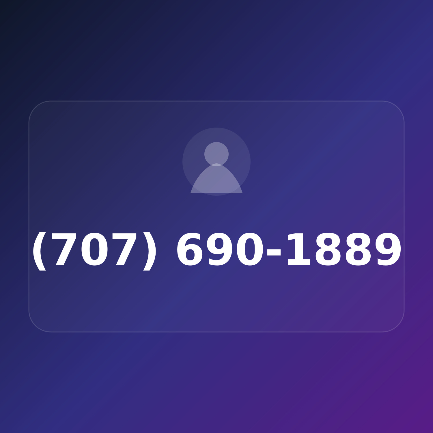 (707) 690-1889 product image