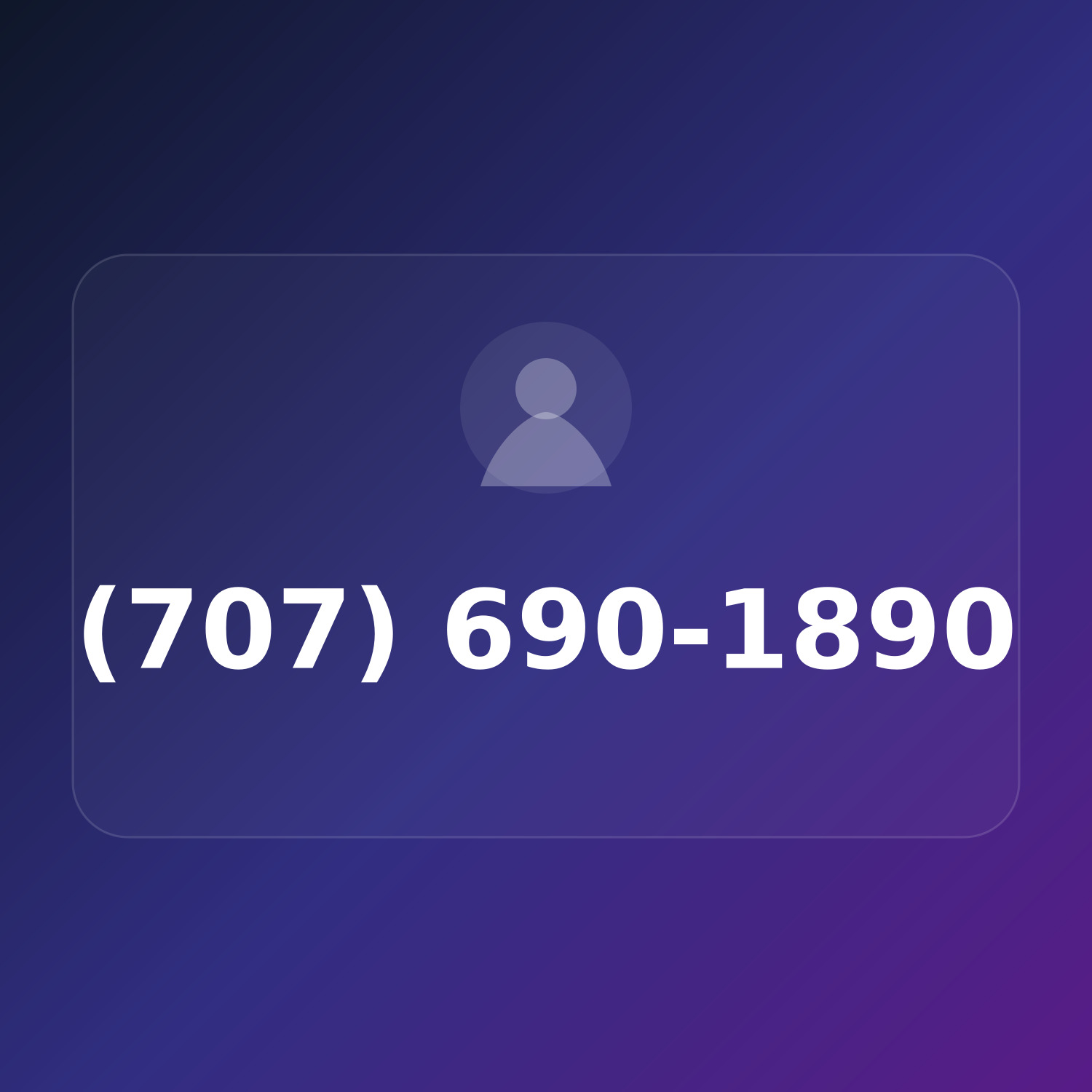 (707) 690-1890 product image