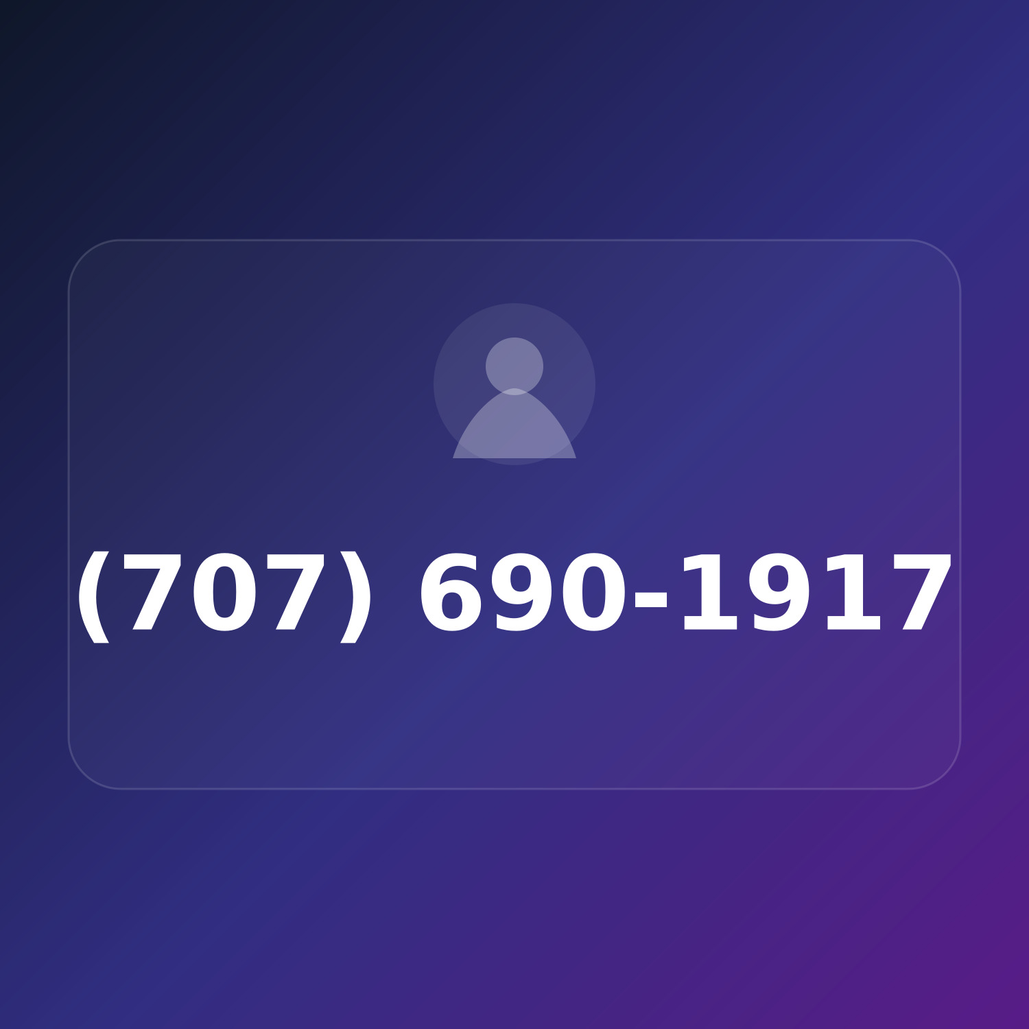 (707) 690-1917 product image