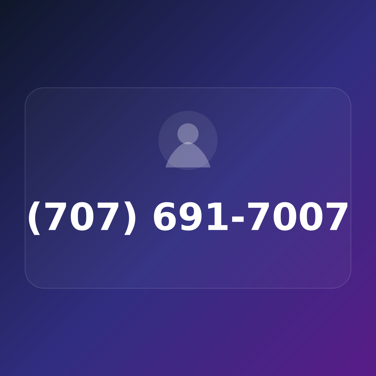 (707) 691-7007 product image