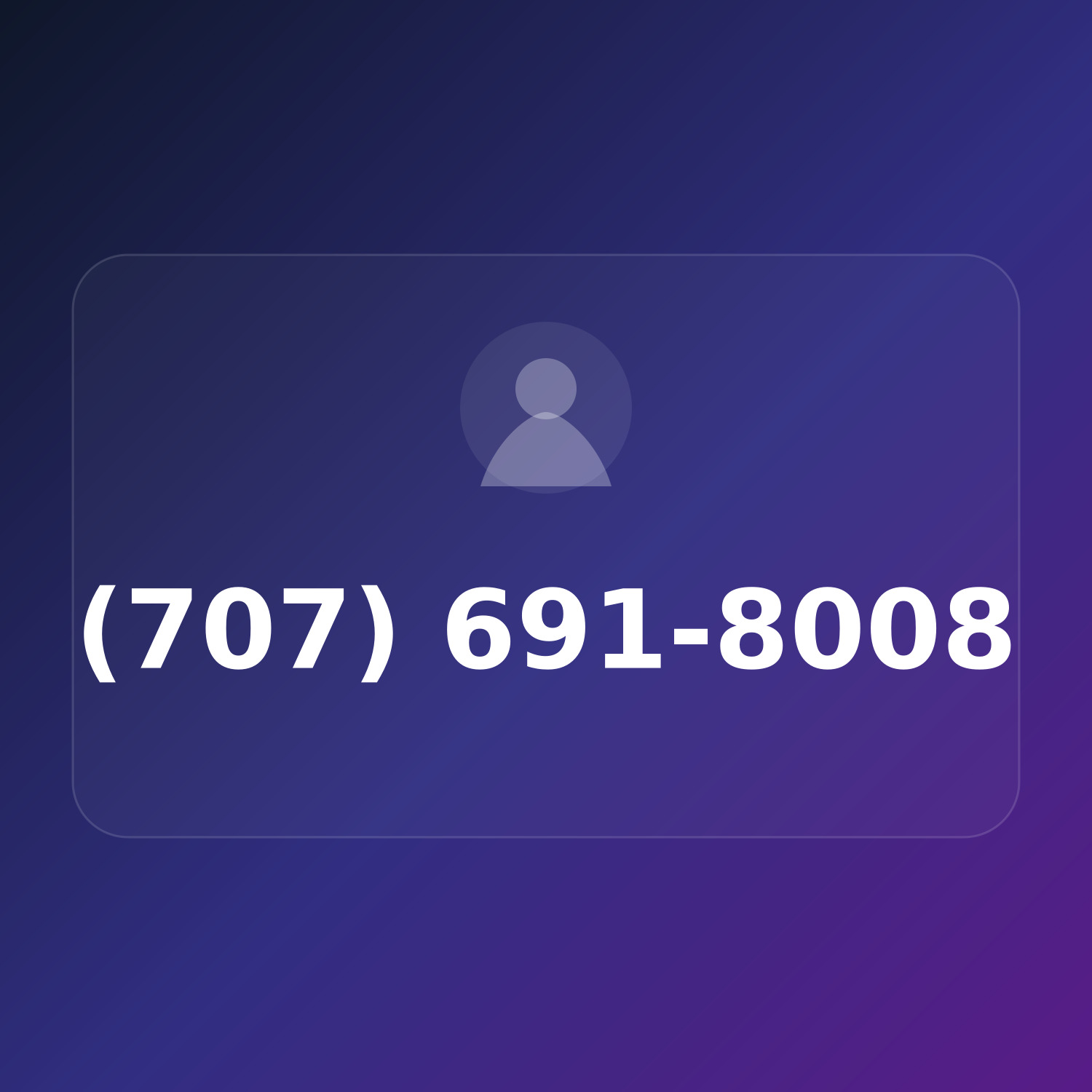 (707) 691-8008 product image
