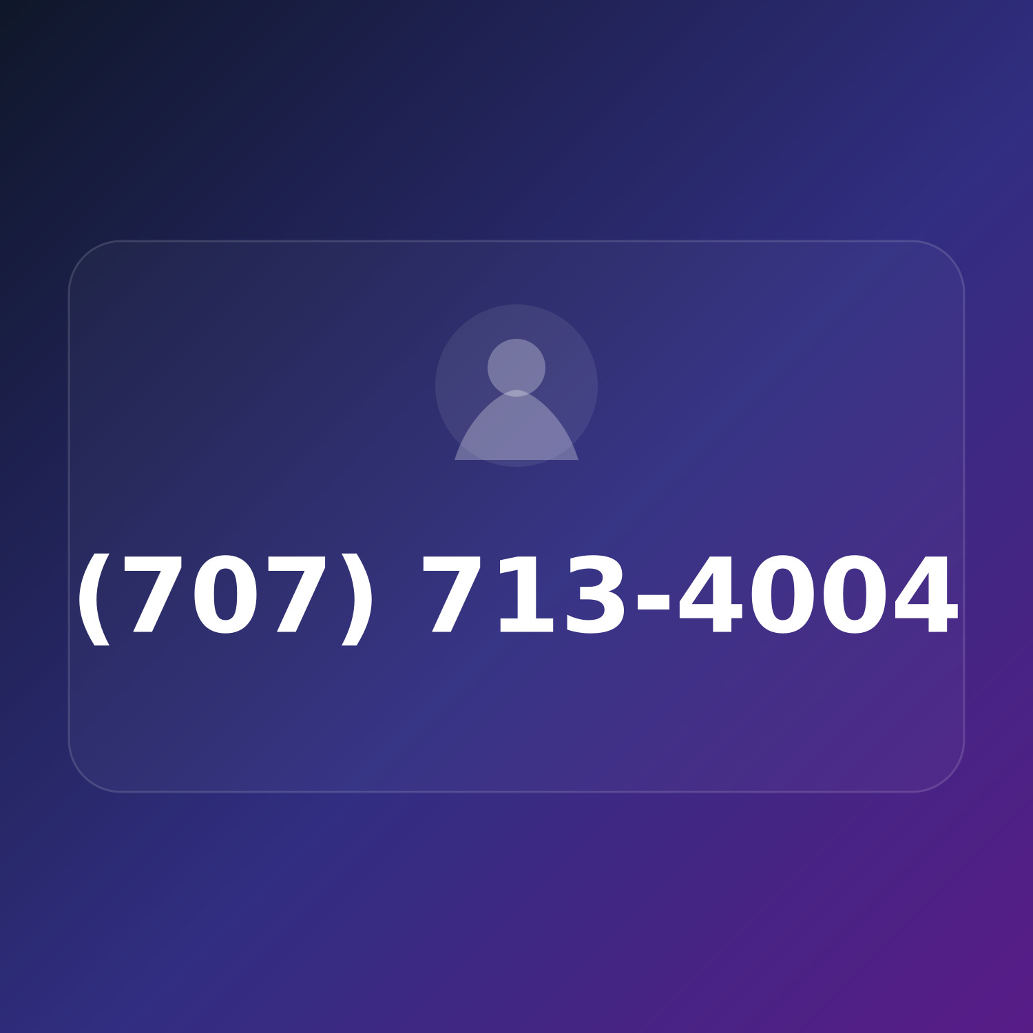 (707) 713-4004 product image