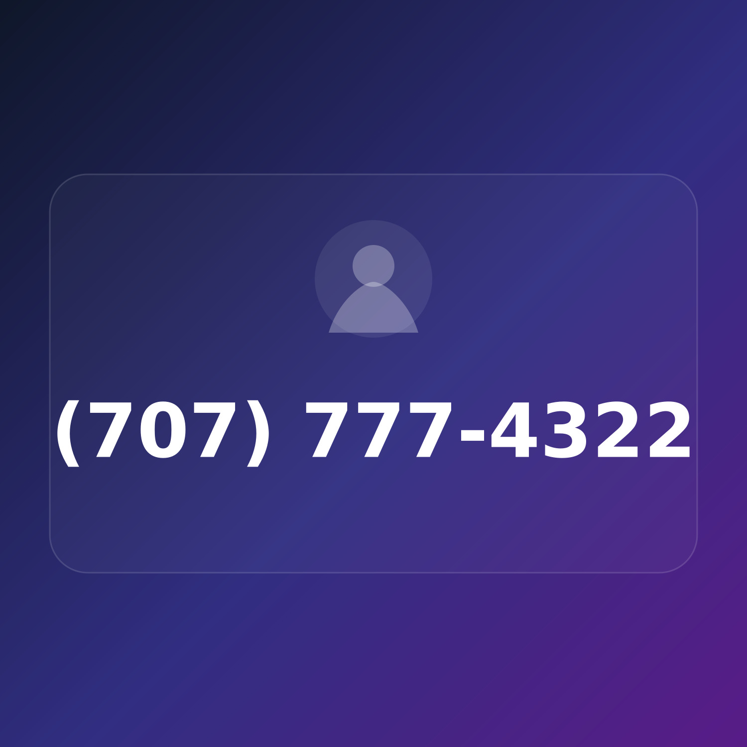 (707) 777-IDC2 product image