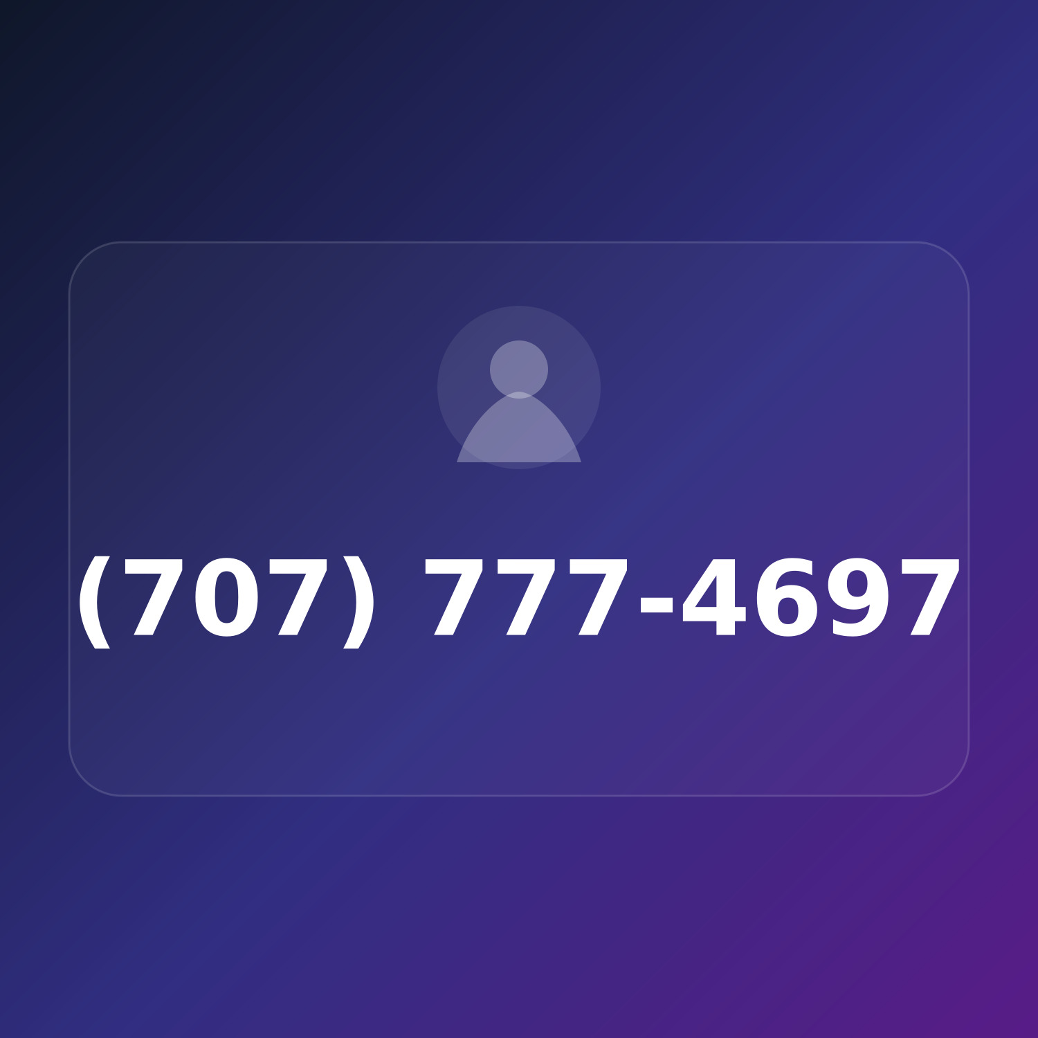 (707) 77-SHOW-7 product image