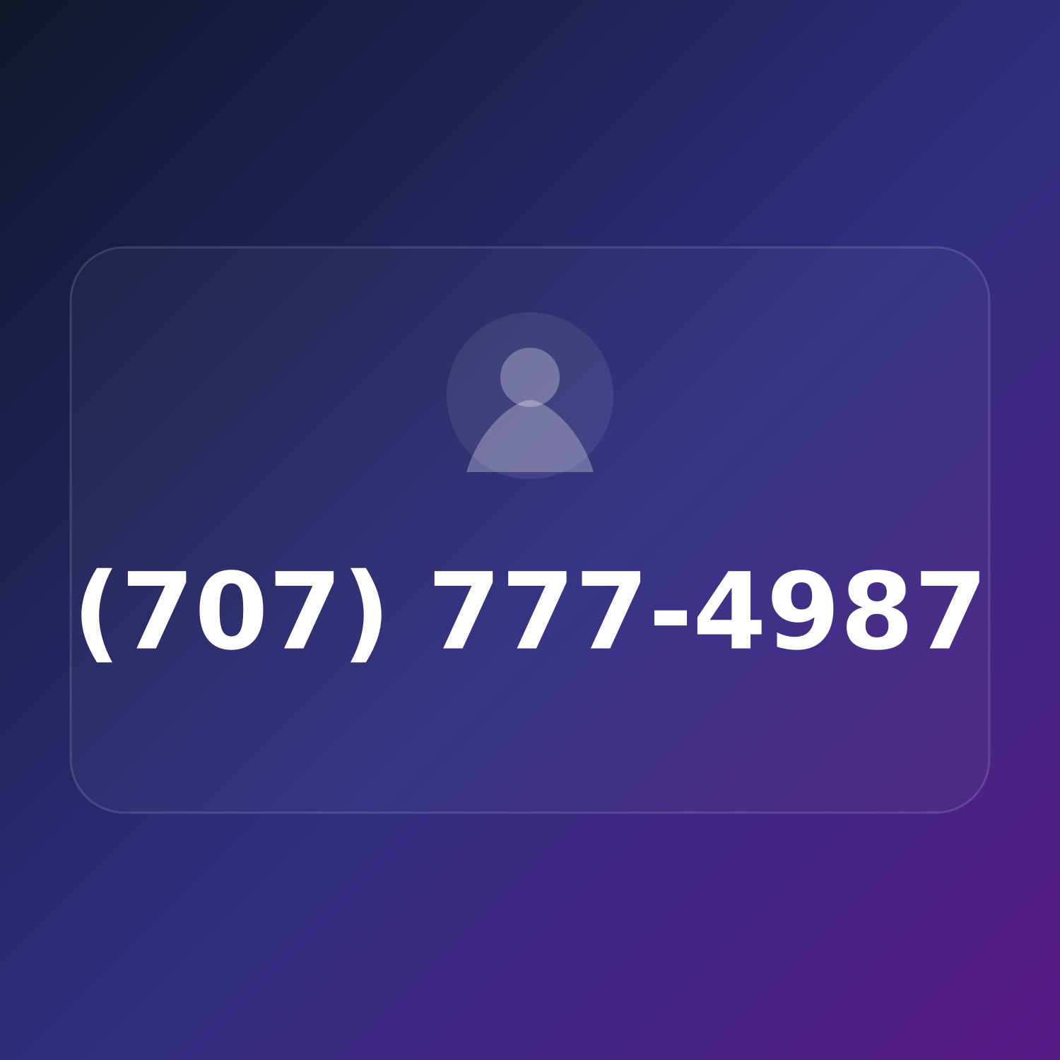 (707) 777-4YVR product image