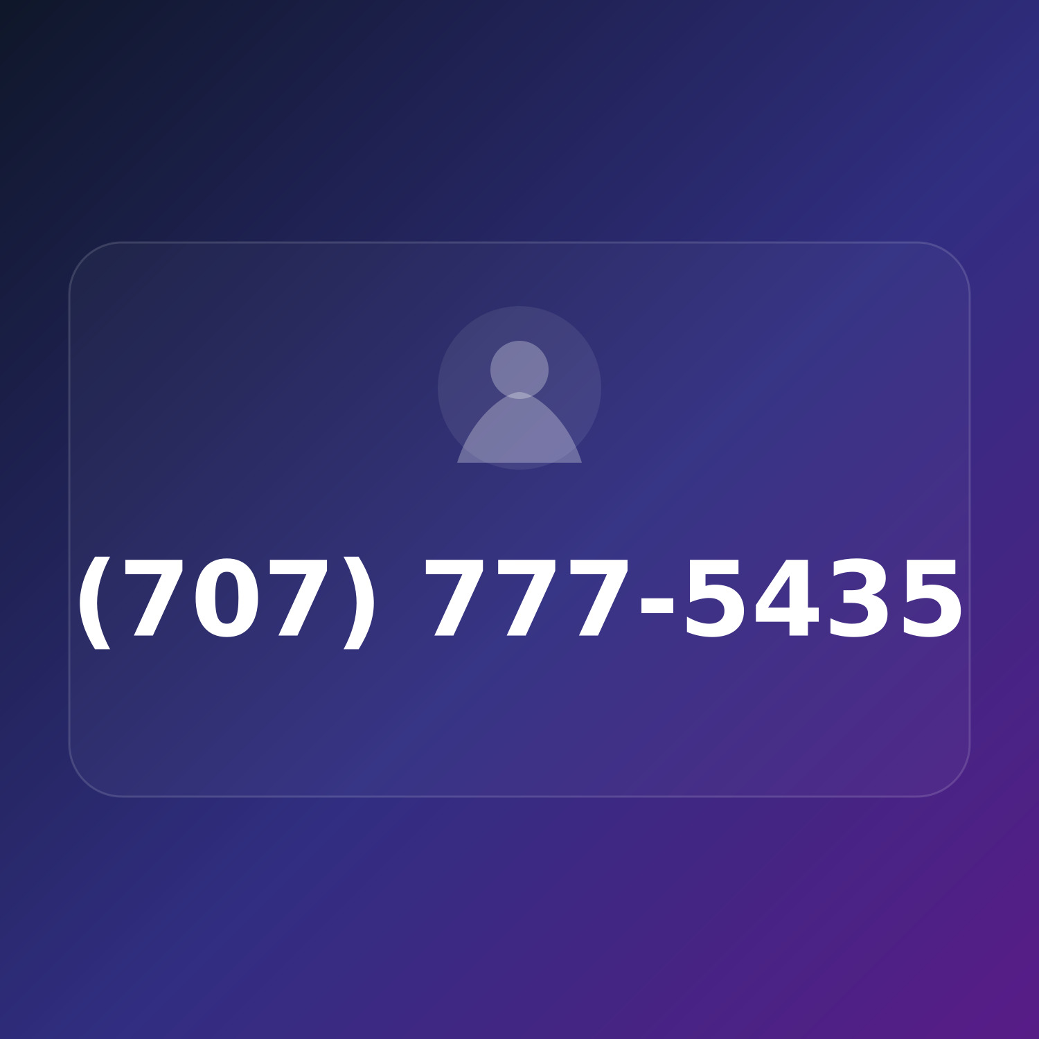 (707) 777-KID5 product image