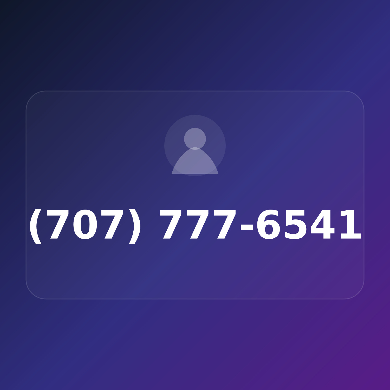 (707) 7-PRO-541 product image