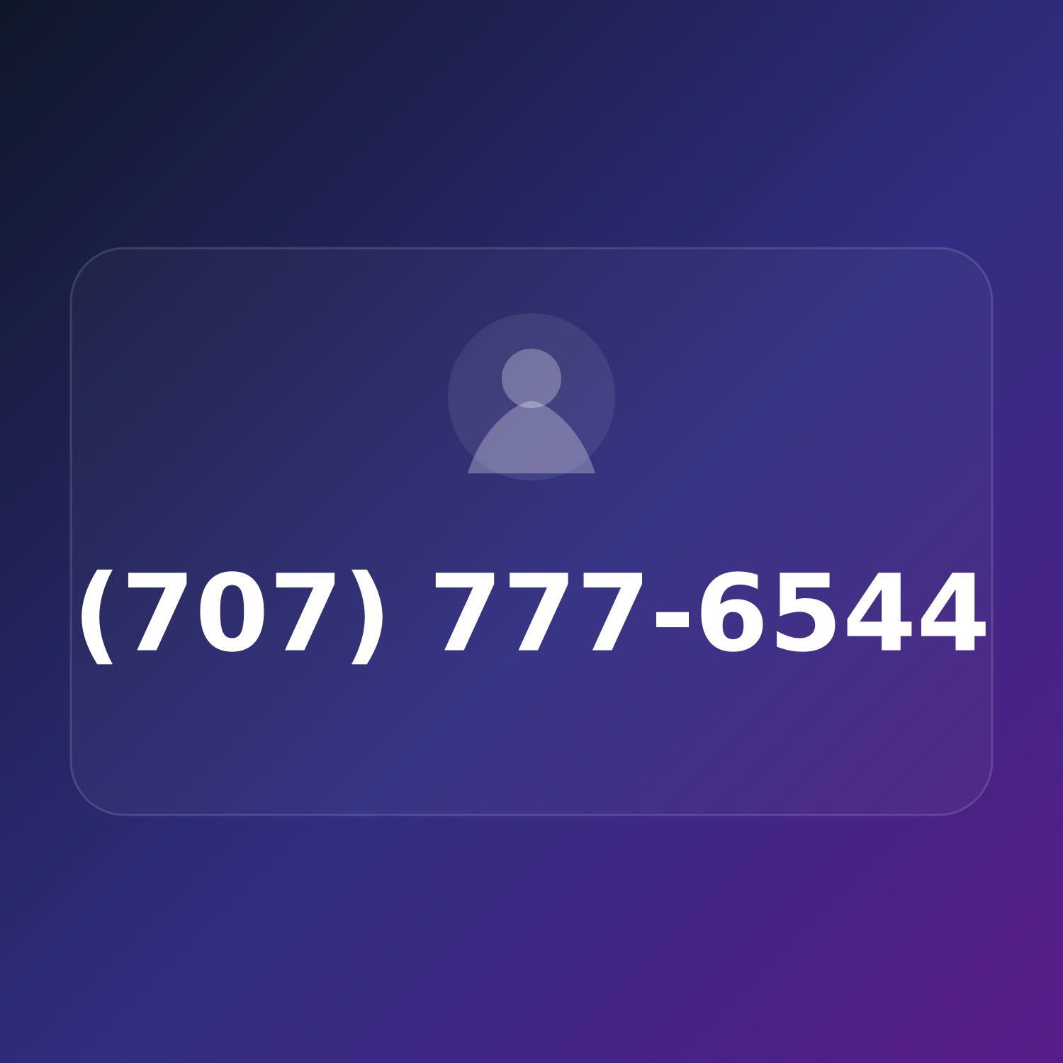 (707) 7-PRO-544 product image