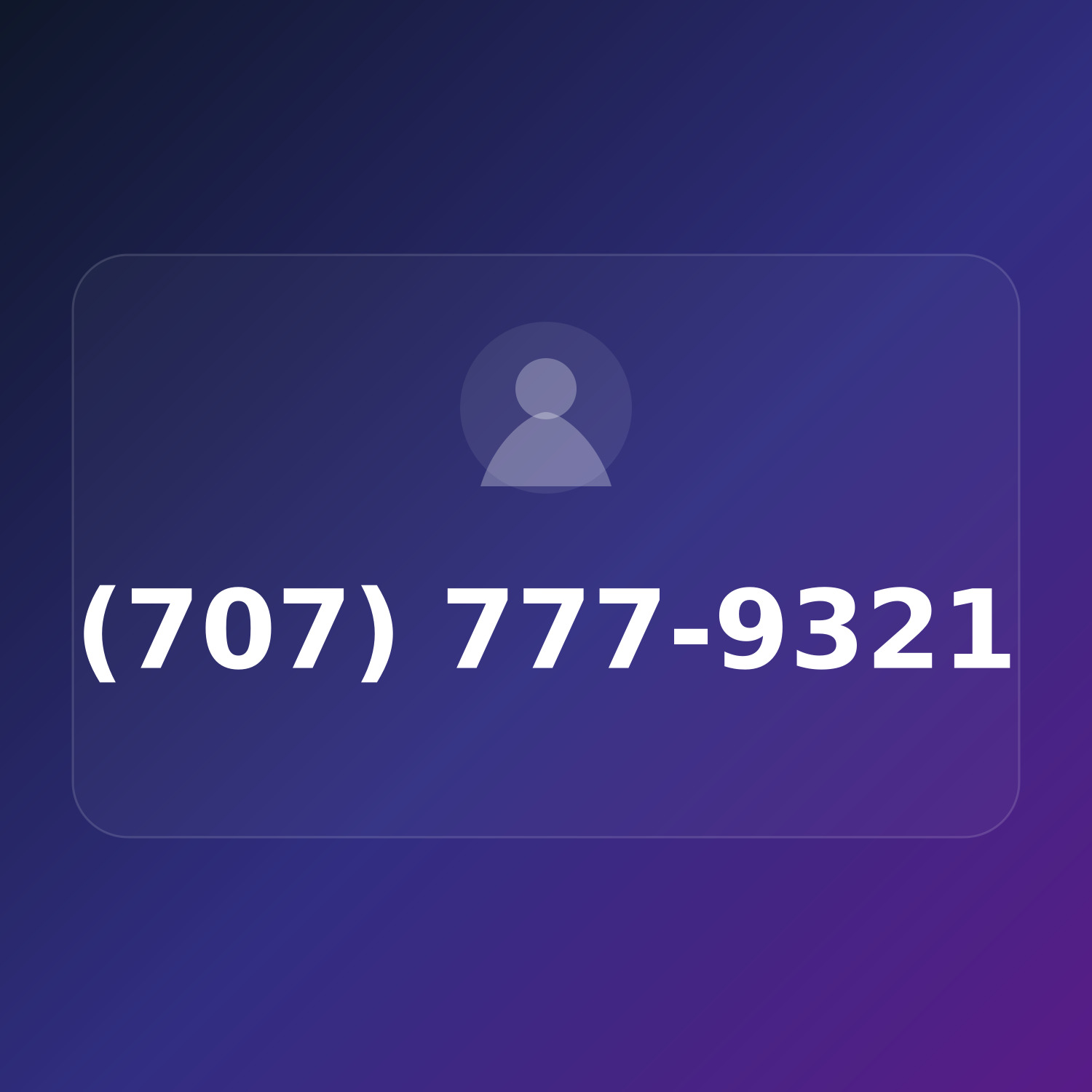 (707) 777-WEB1 product image