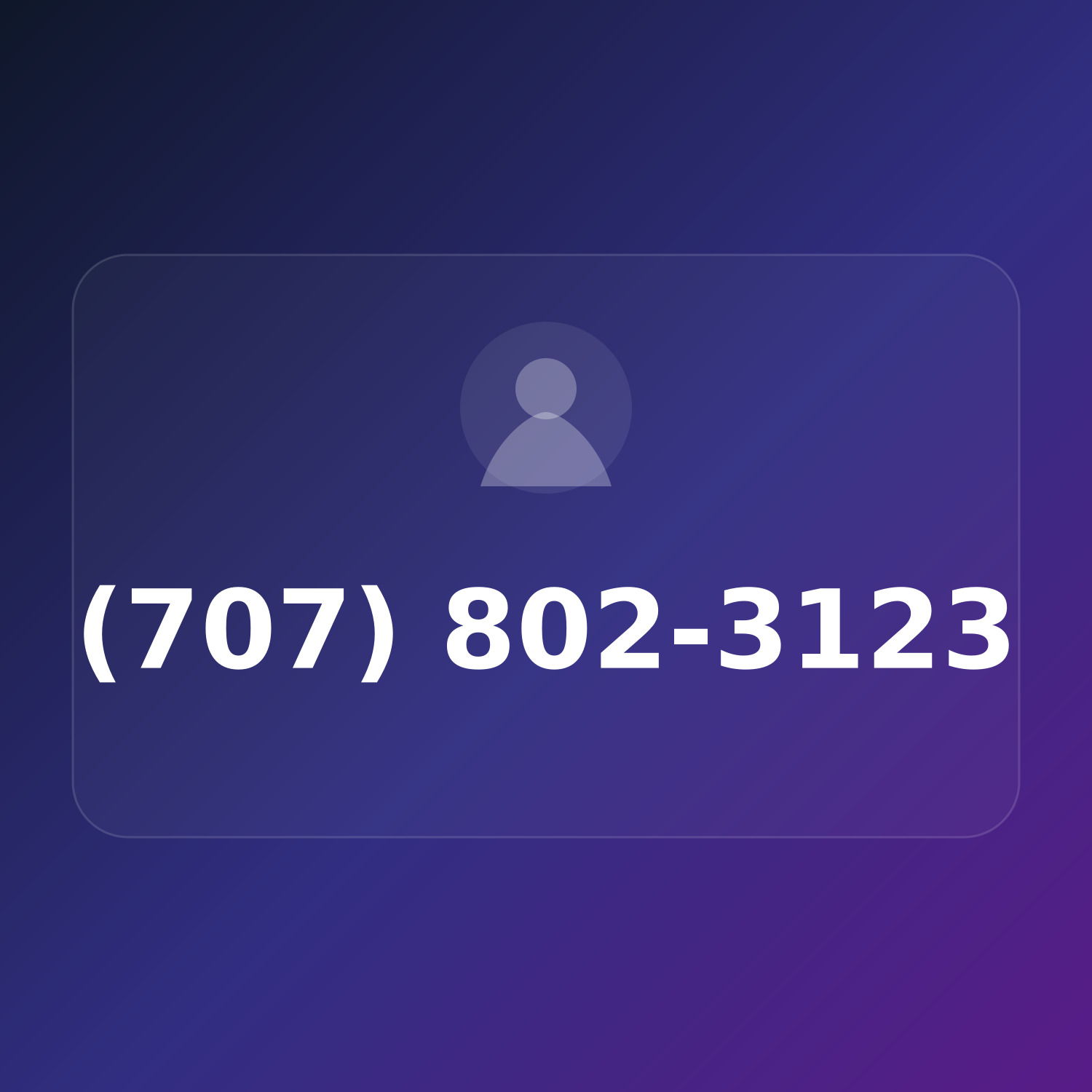 (707) 802-3123 product image