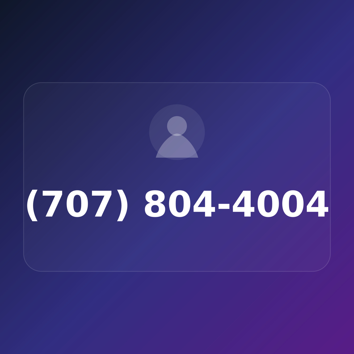 (707) 804-4004 product image