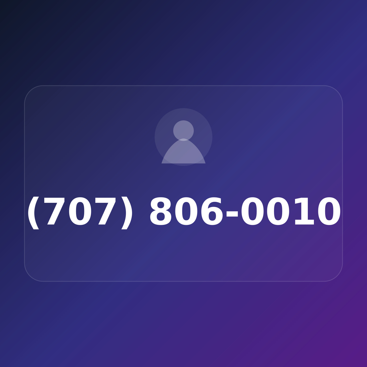 (707) 806-0010 product image
