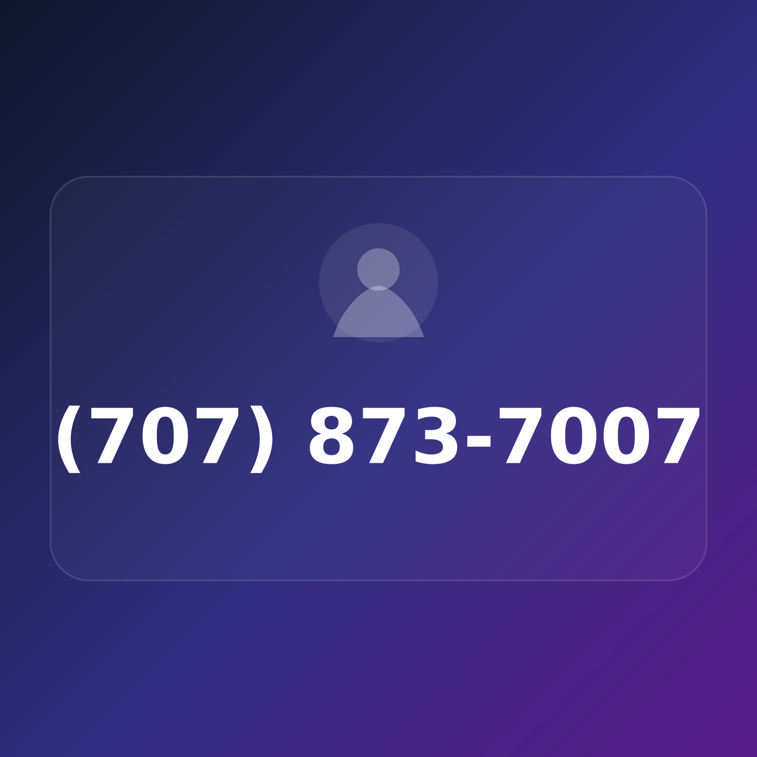 (707) 873-7007 product image