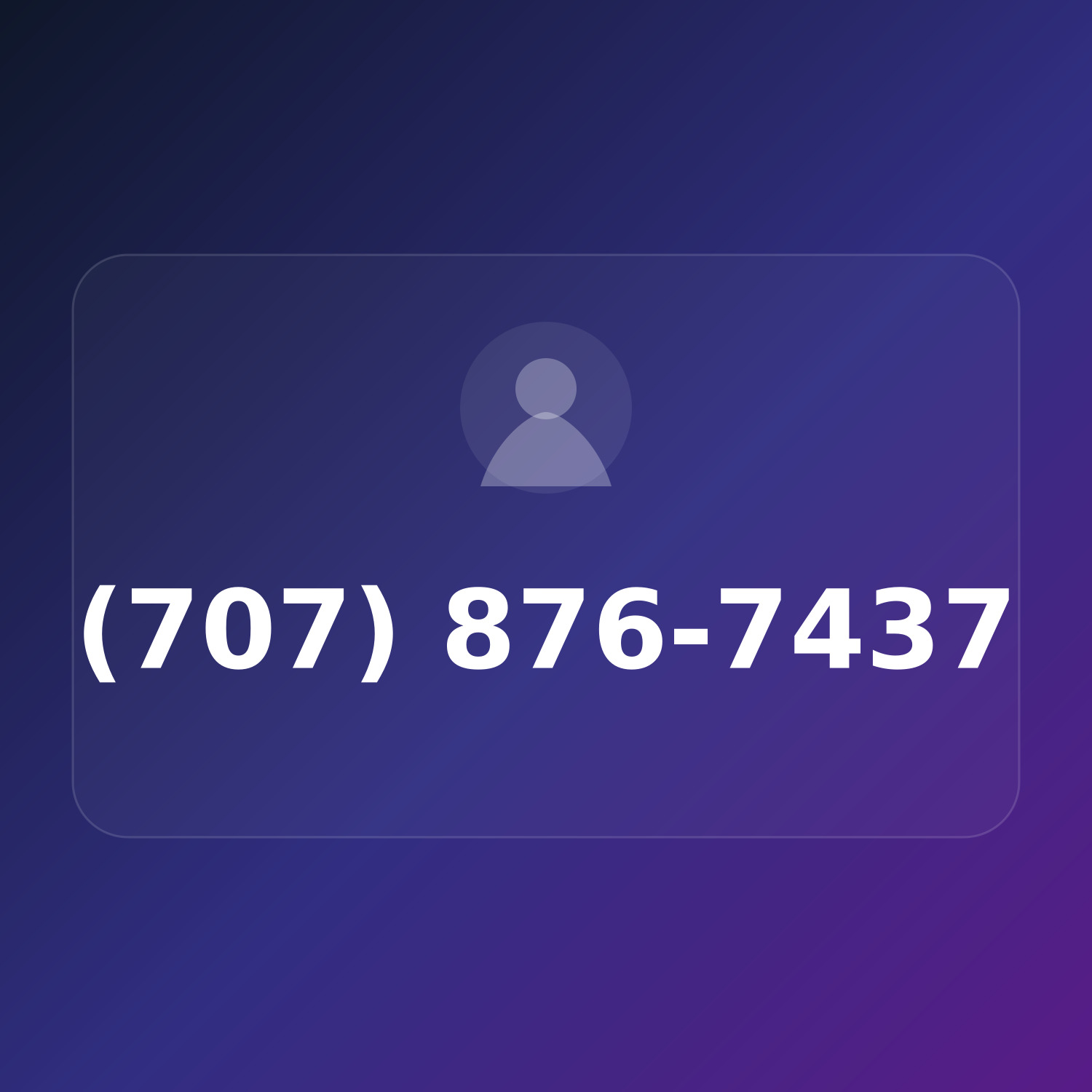 (707) 876-PIER product image