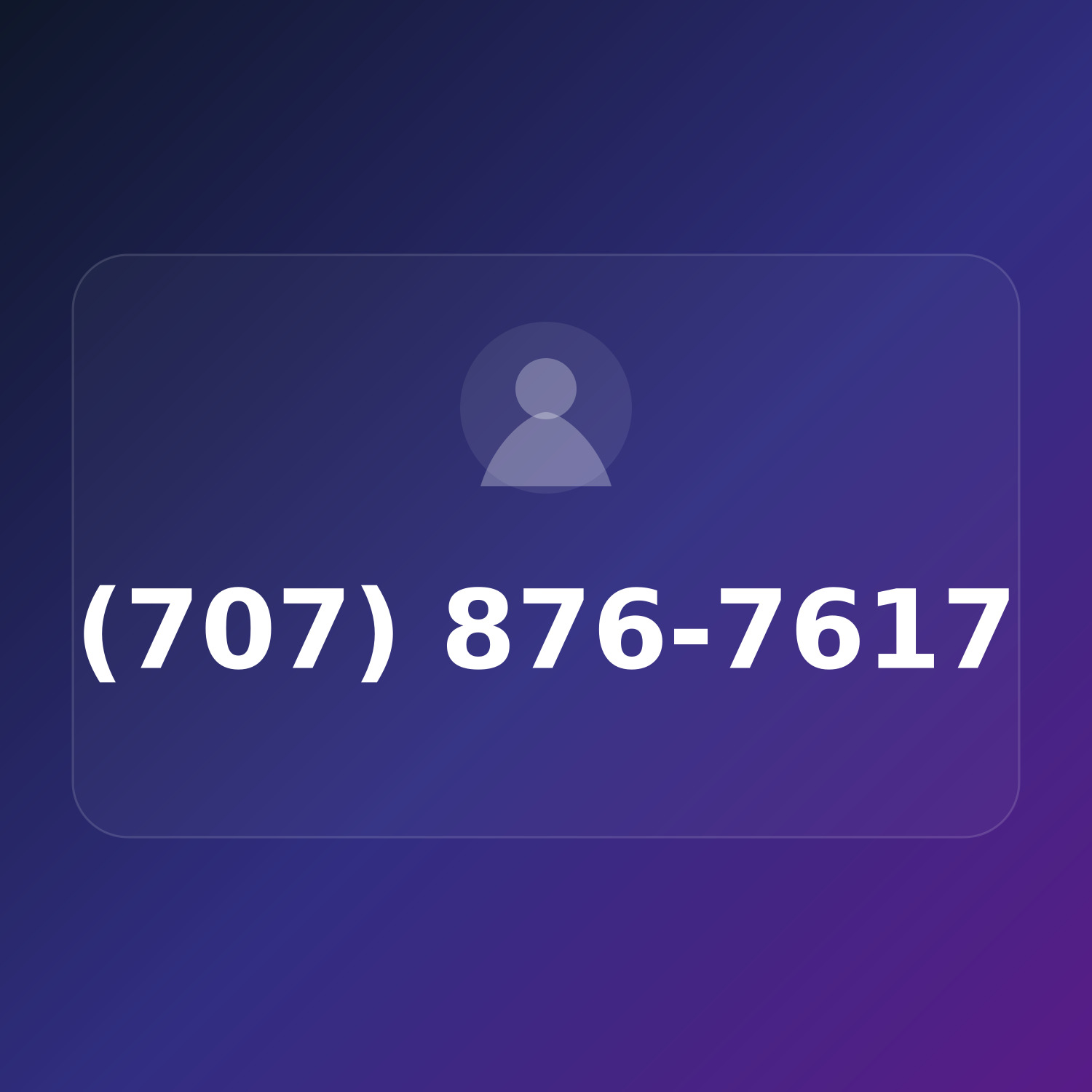 (707) 876-7617 product image
