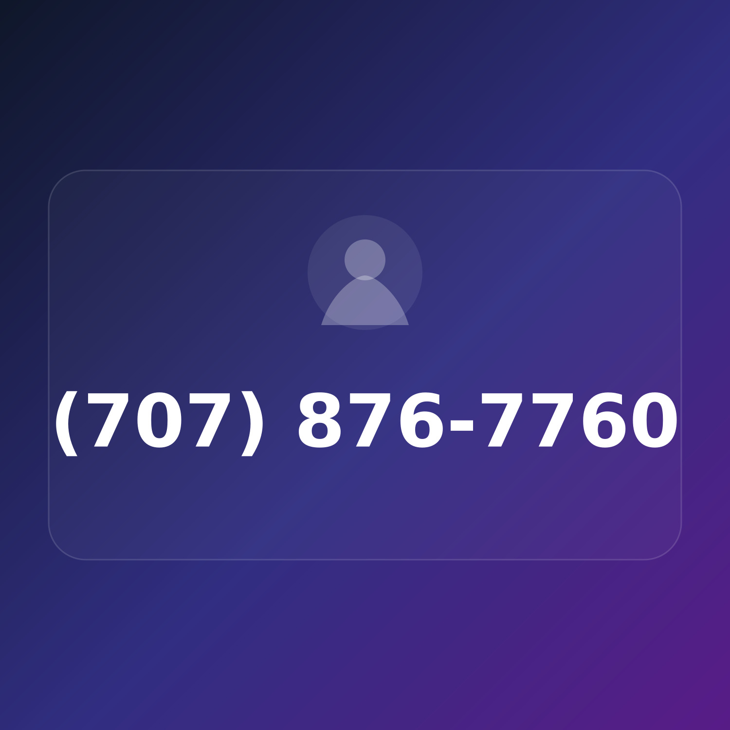 (707) 876-7760 product image