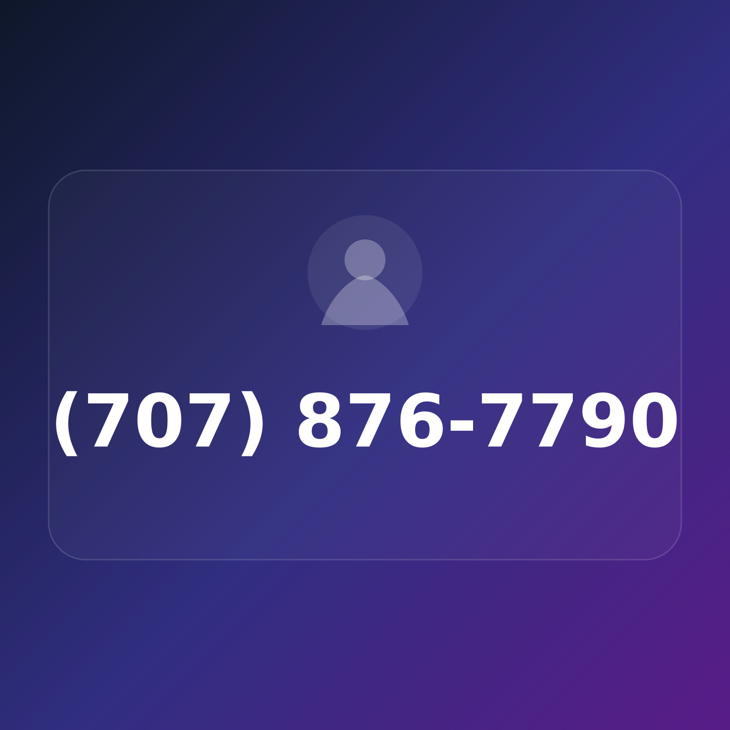 (707) 876-7790 product image
