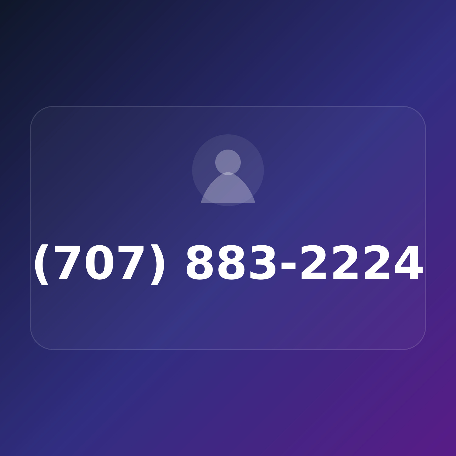 (707) 883-2224 product image