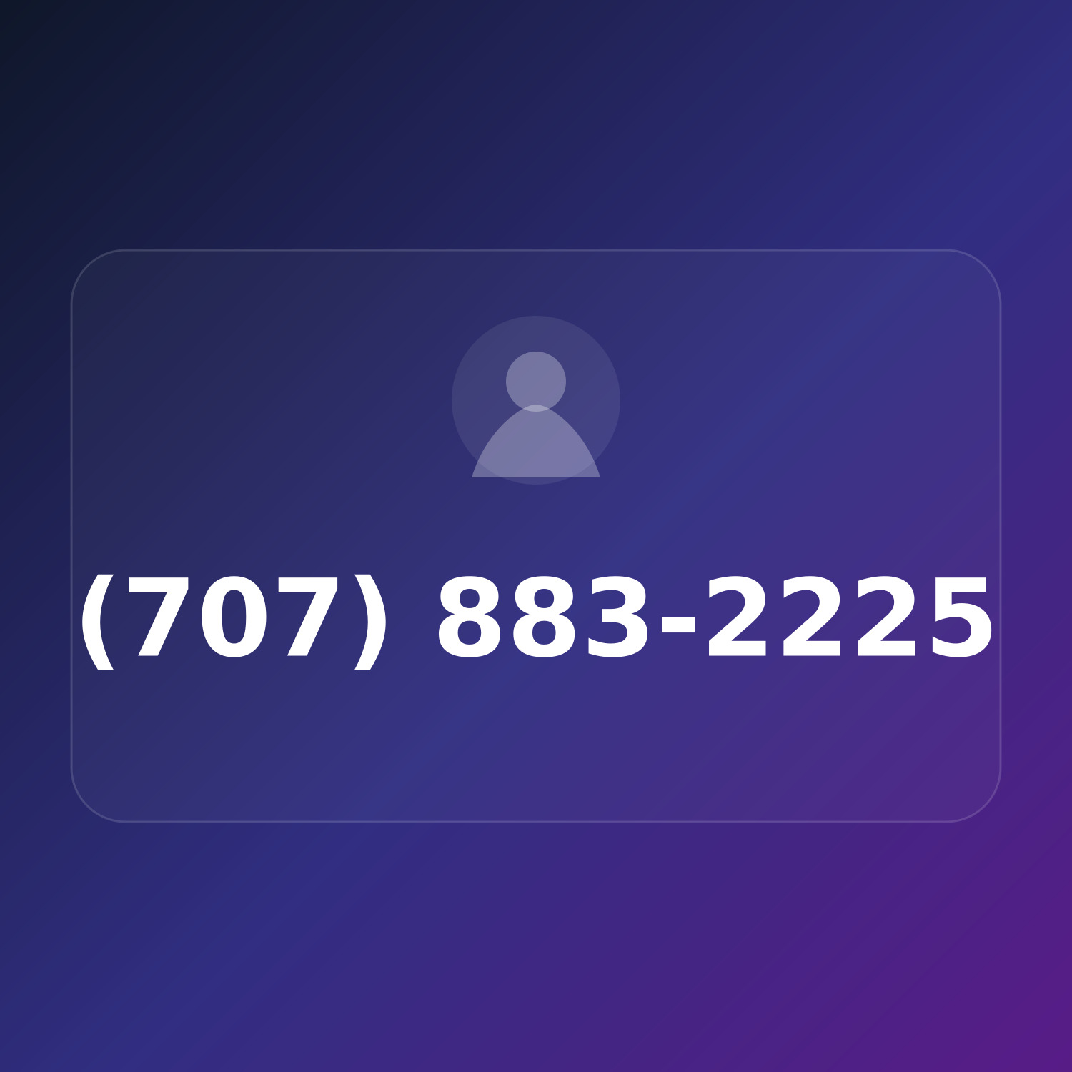 (707) 883-BACK product image