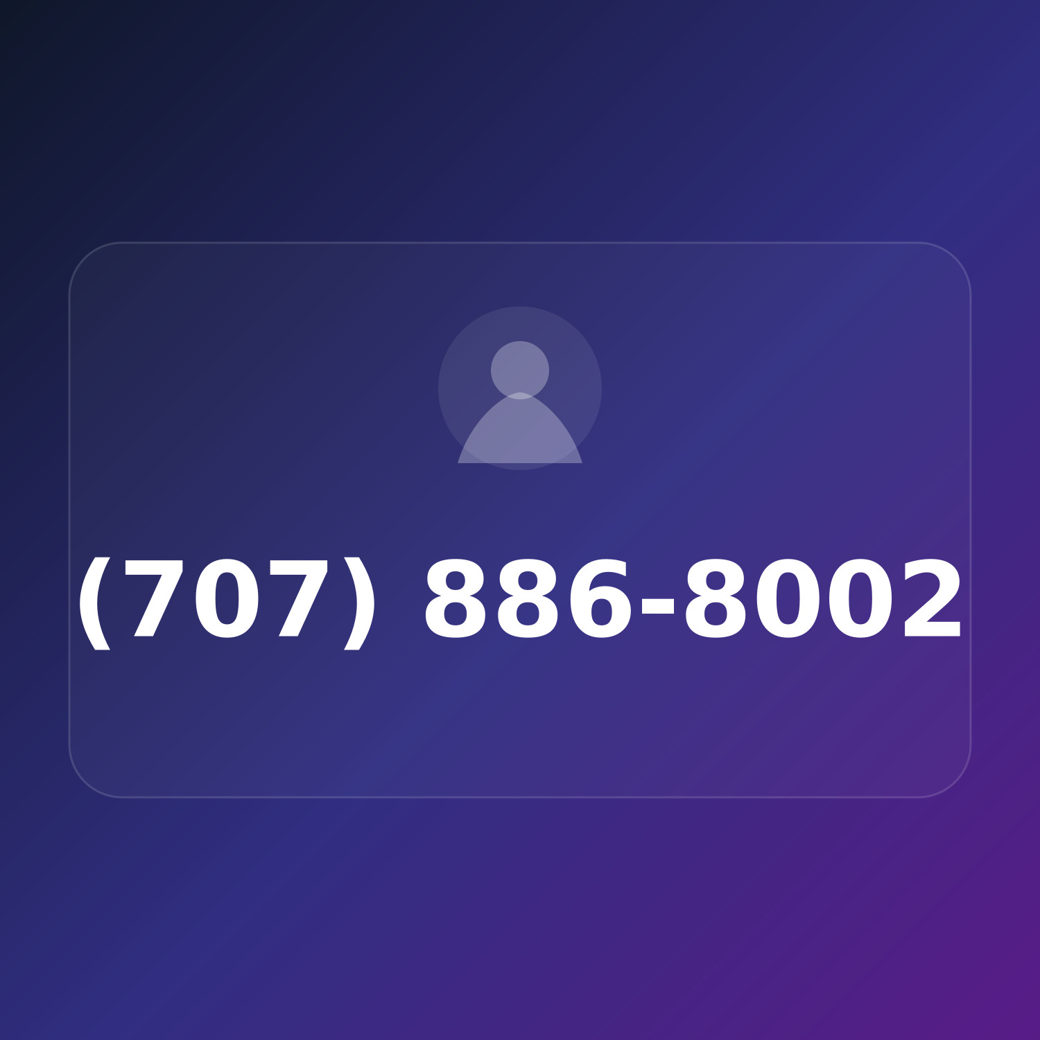 (707) 886-8002 product image