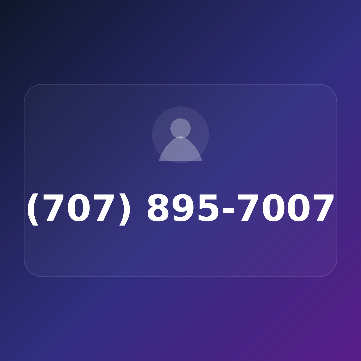 (707) 895-7007 product image