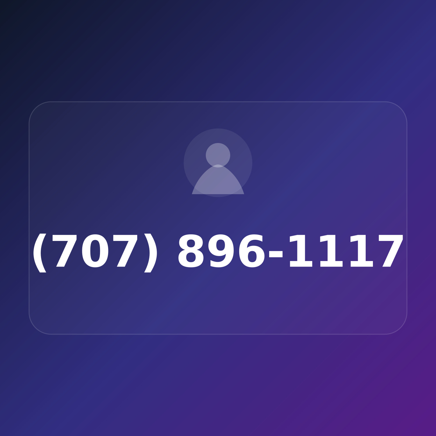 (707) 896-1117 product image