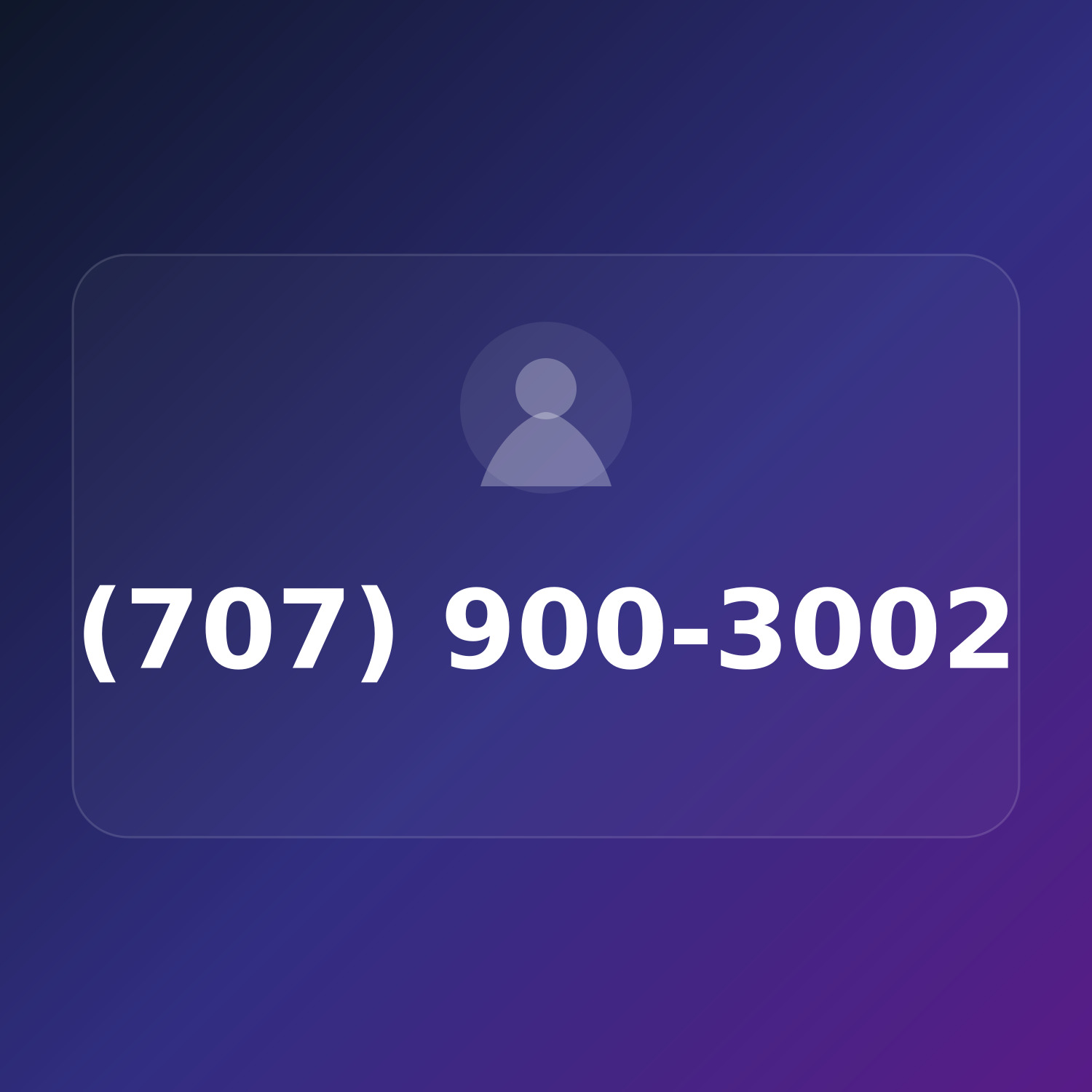 (707) 900-3002 product image
