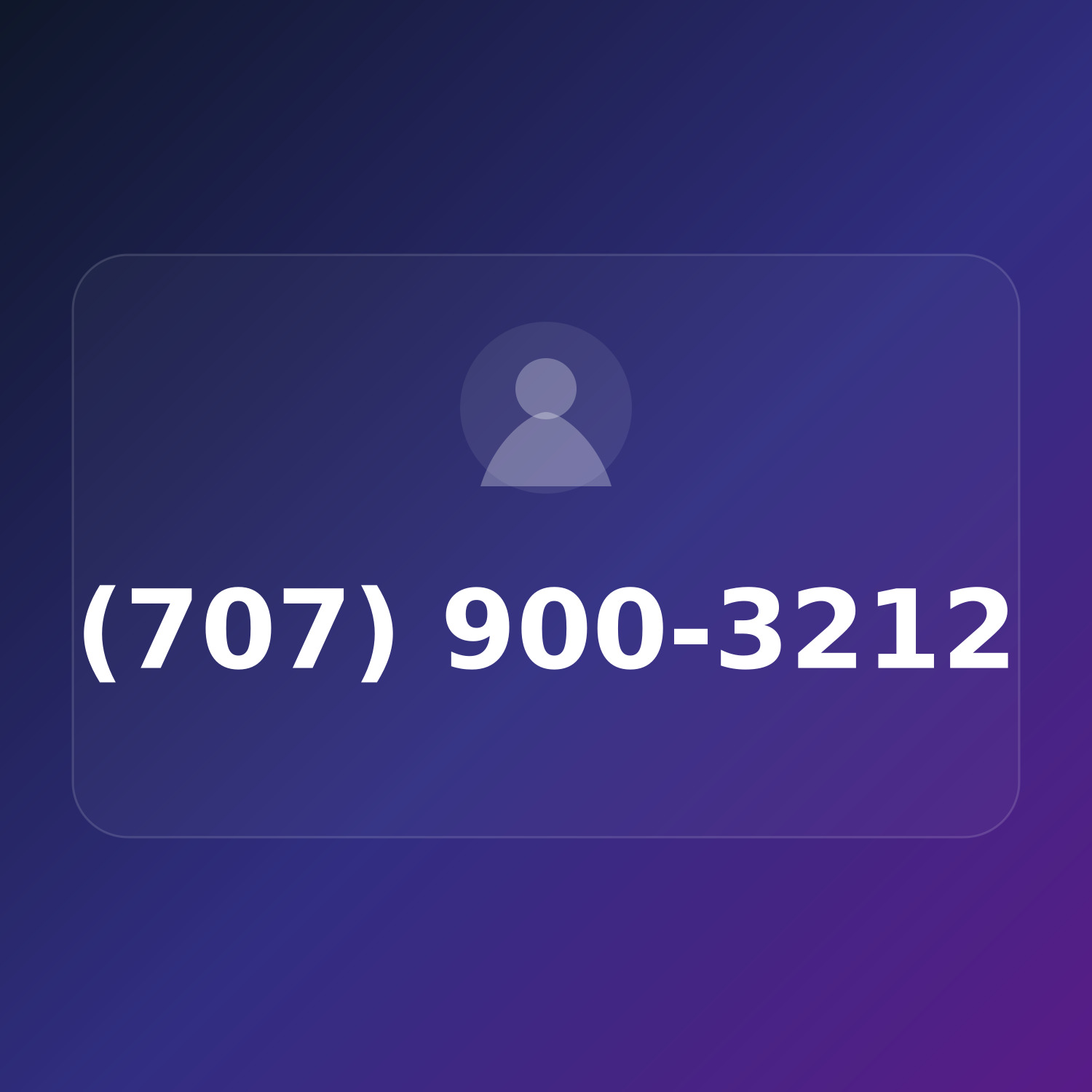 (707) 900-3212 product image