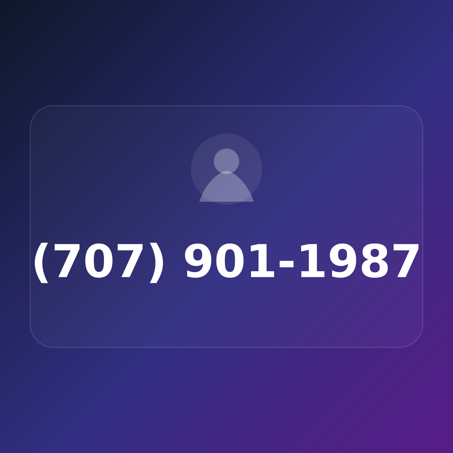 (707) 901-1987 product image