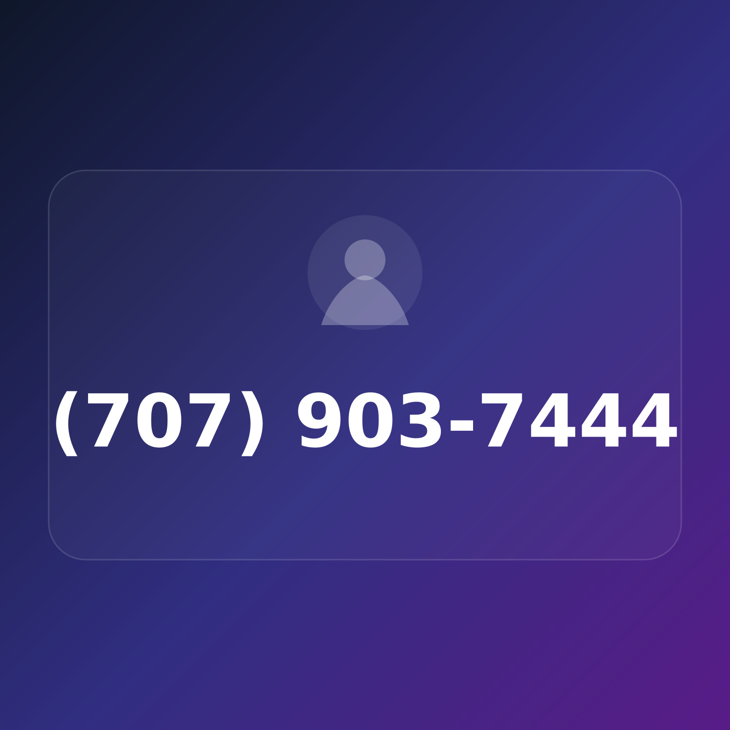 (707) 903-7444 product image