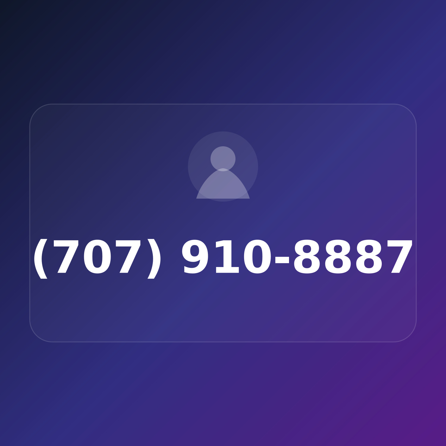 (707) 910-8887 product image