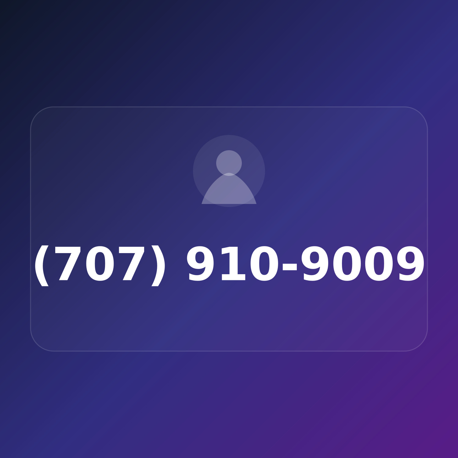 (707) 910-9009 product image