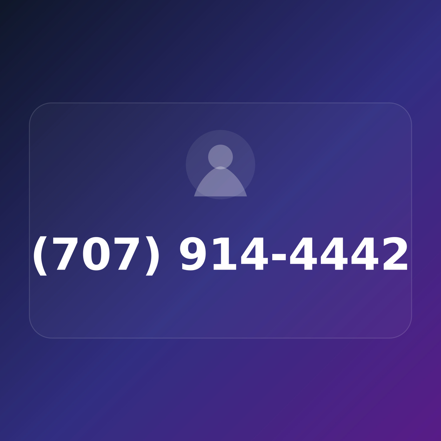 (707) 914-4442 product image