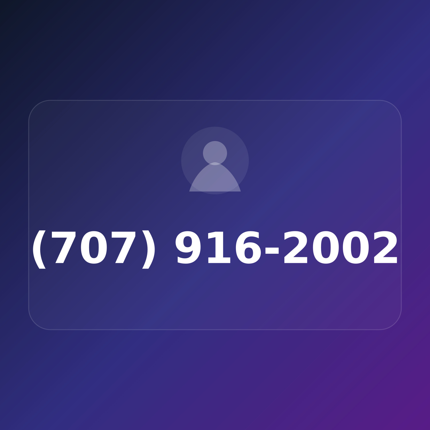 (707) 916-2002 product image