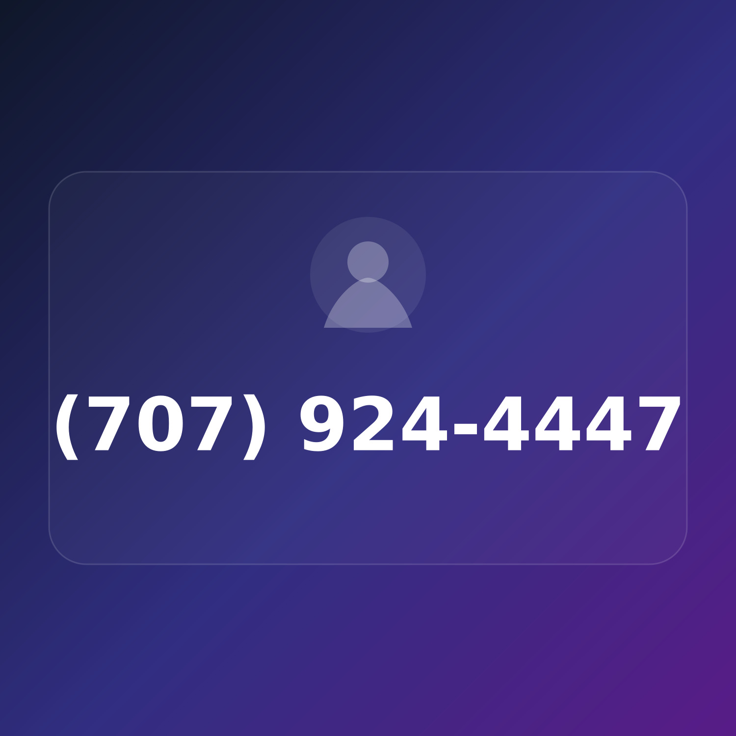 (707) 924-GIGS product image
