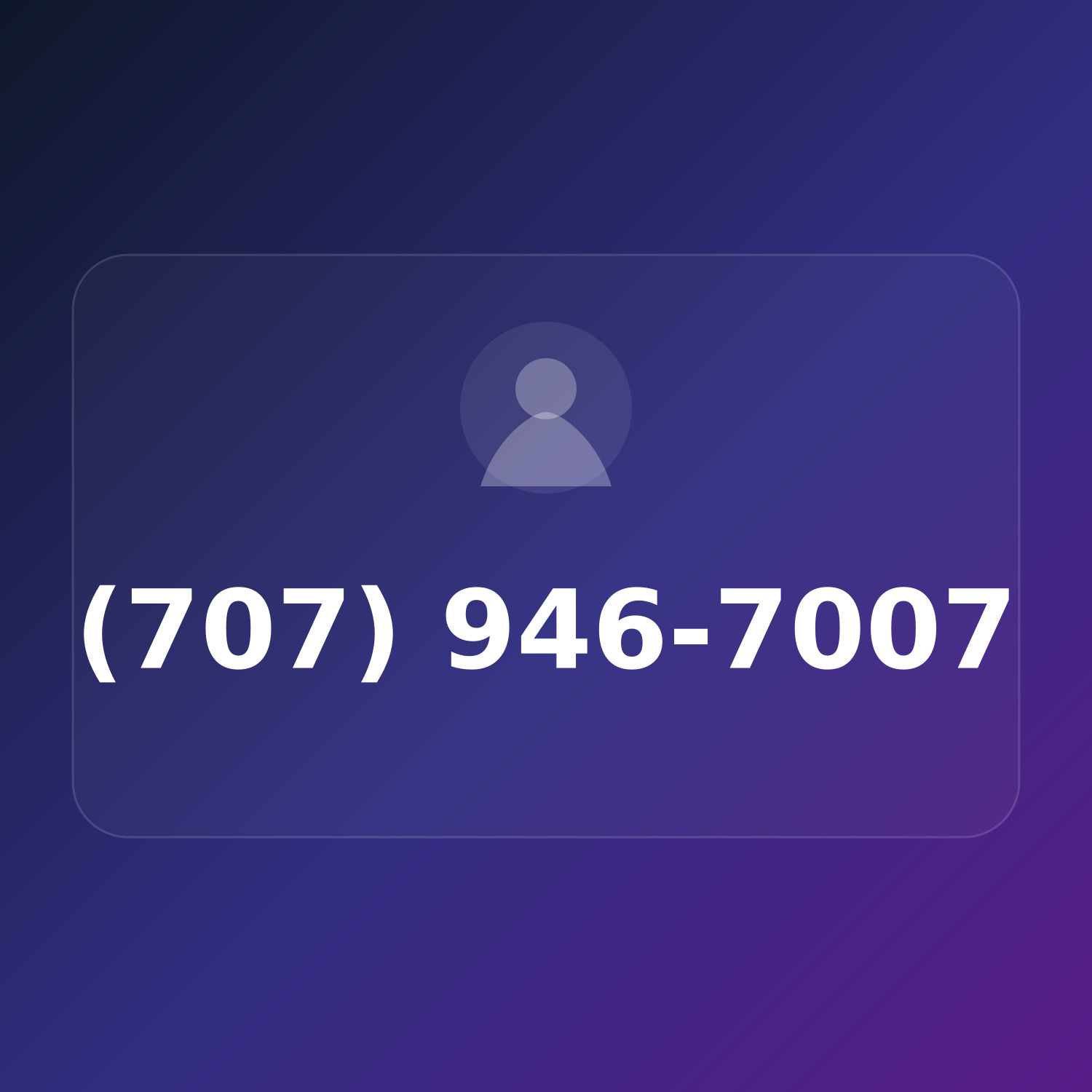 (707) 946-7007 product image