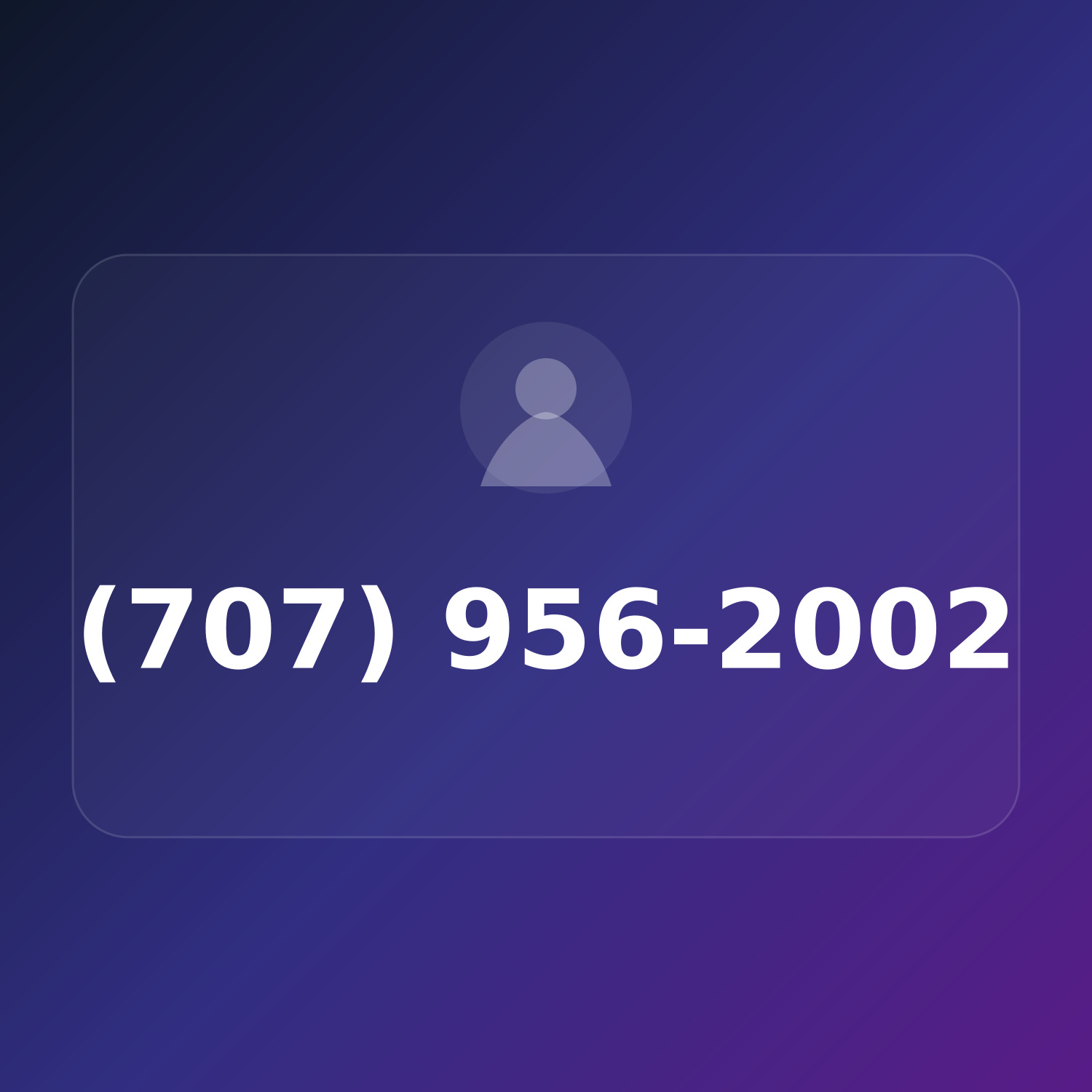 (707) 956-2002 product image