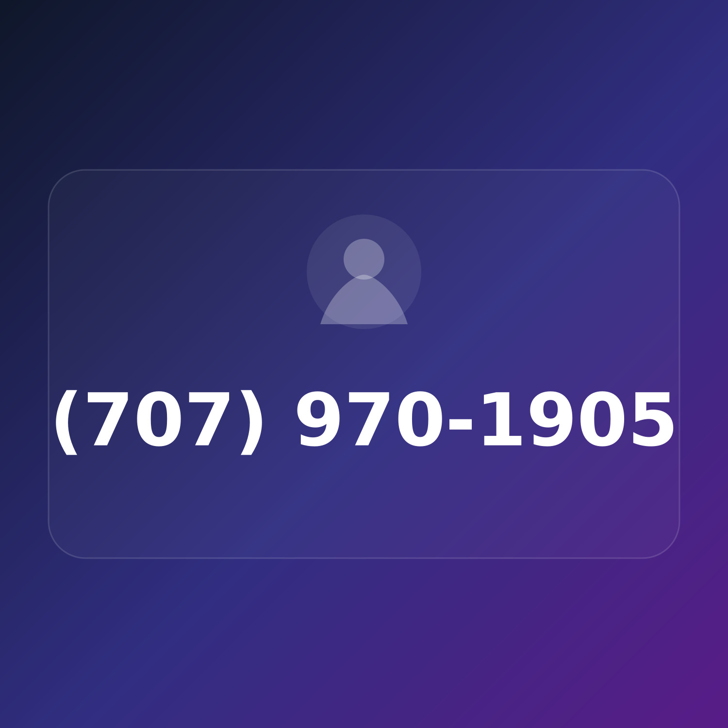 (707) 970-1905 product image