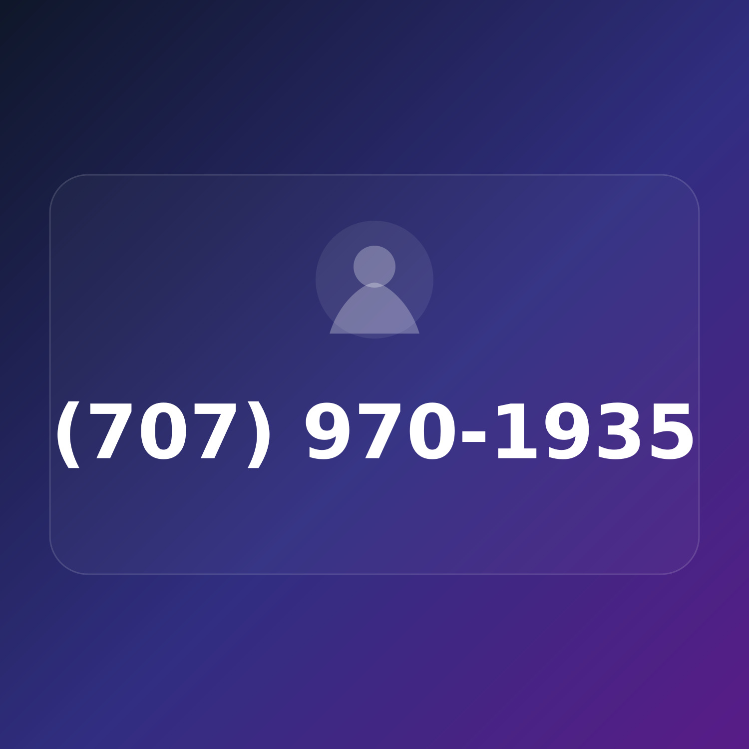 (707) 970-1935 product image
