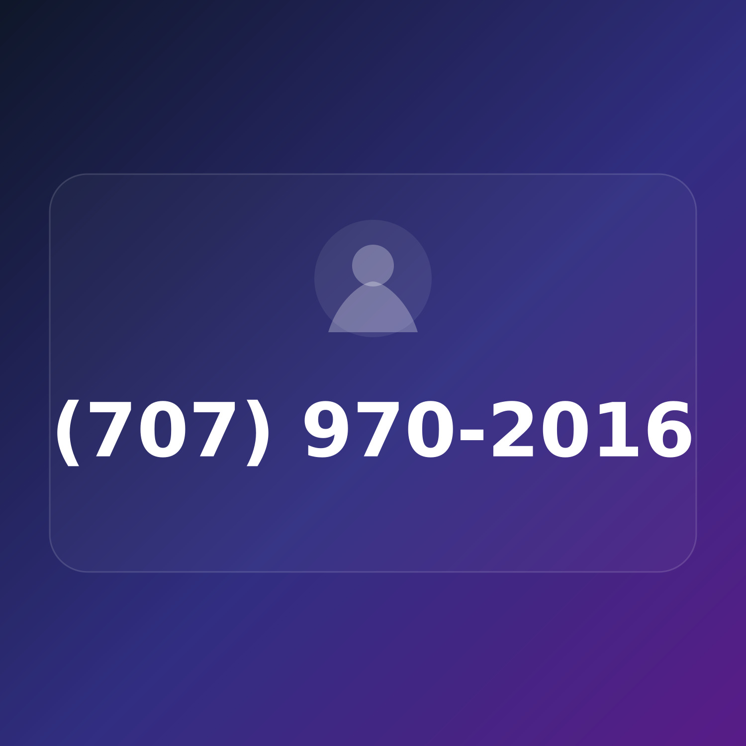 (707) 970-2016 product image