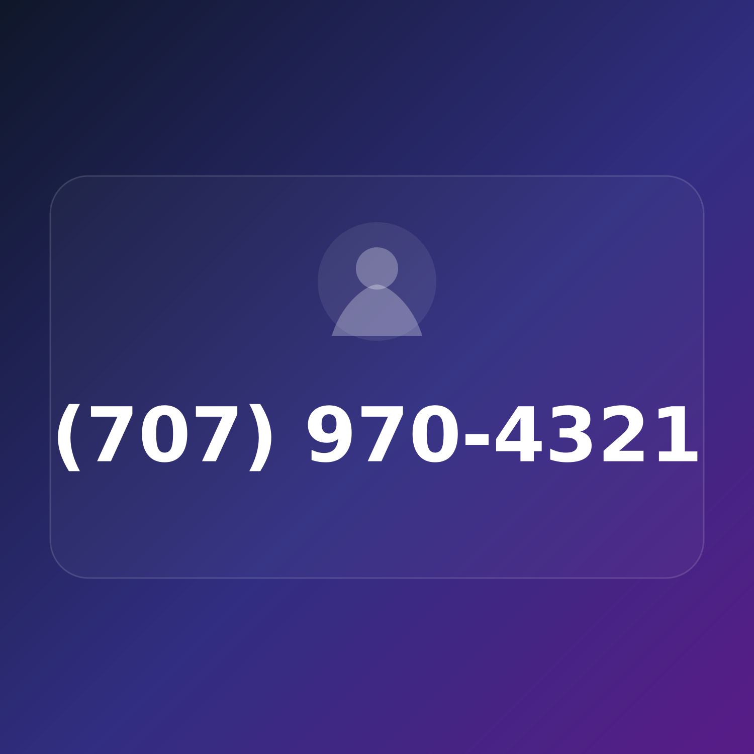 (707) 970-4321 product image