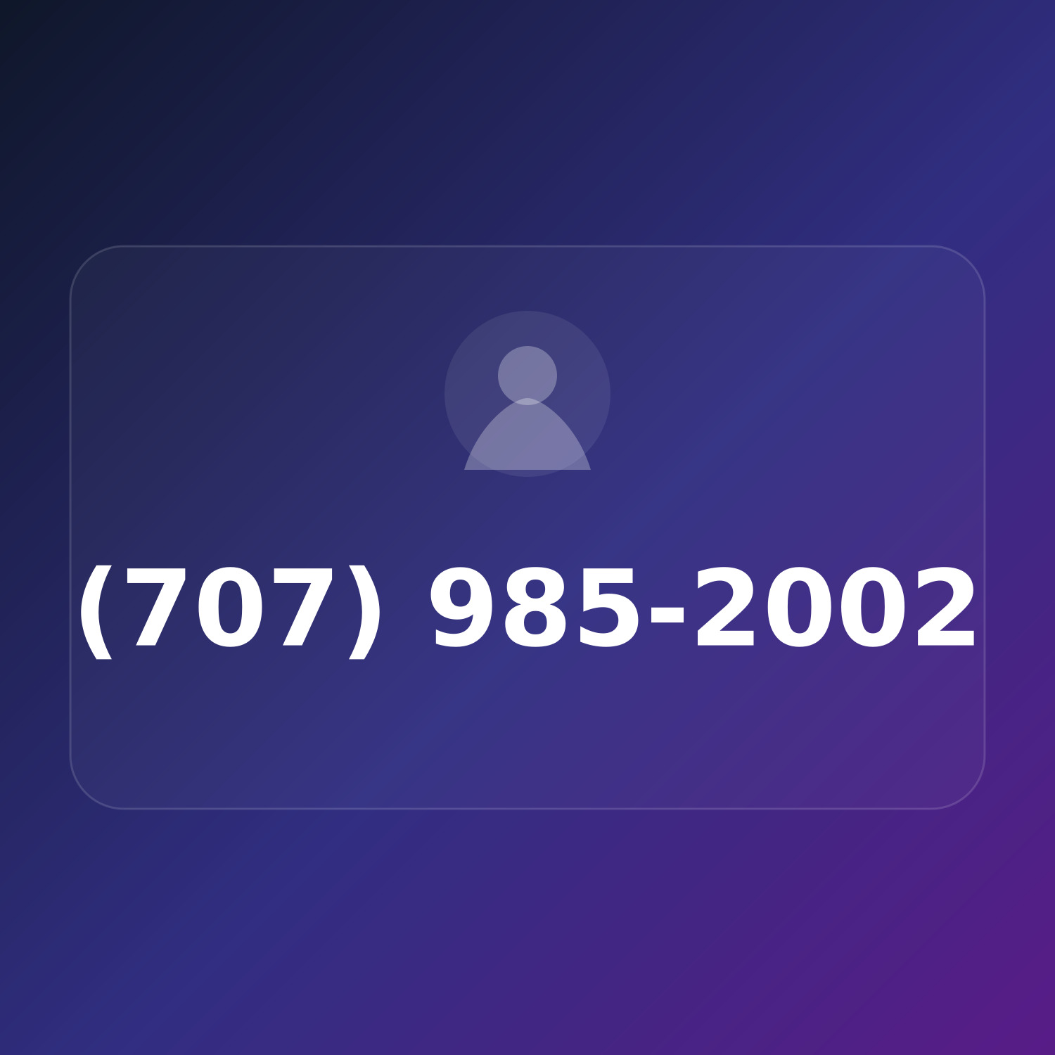 (707) 985-2002 product image