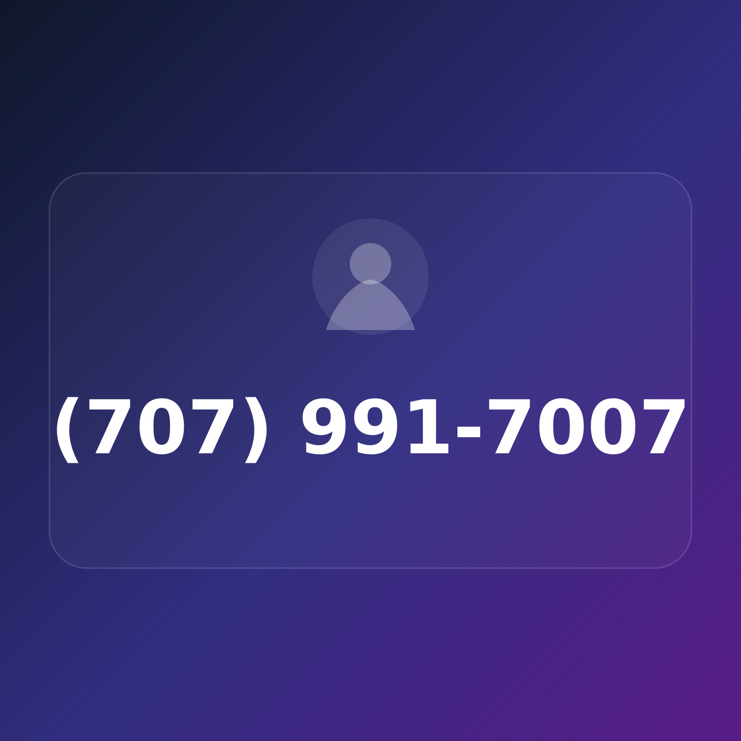 (707) 991-7007 product image