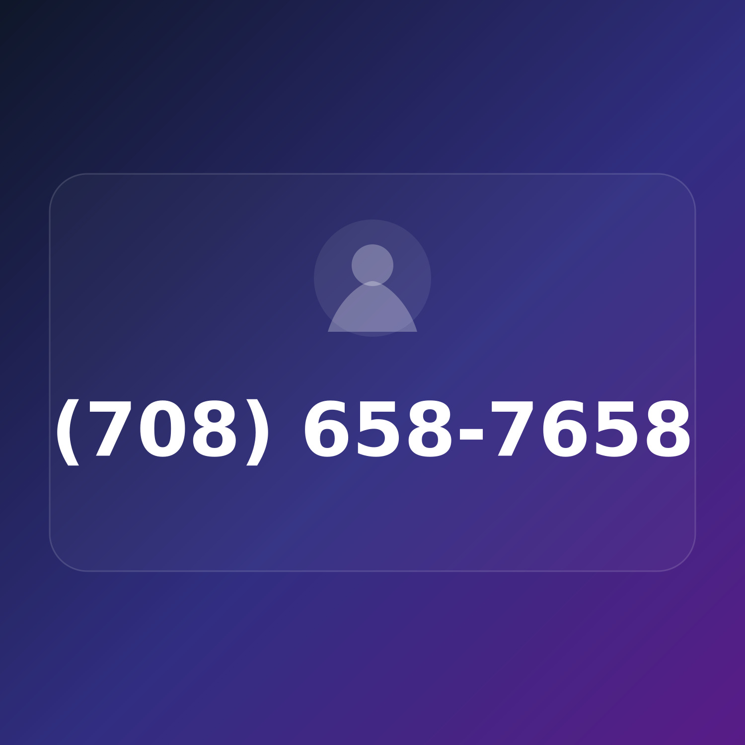 (708) 658-ROKU product image