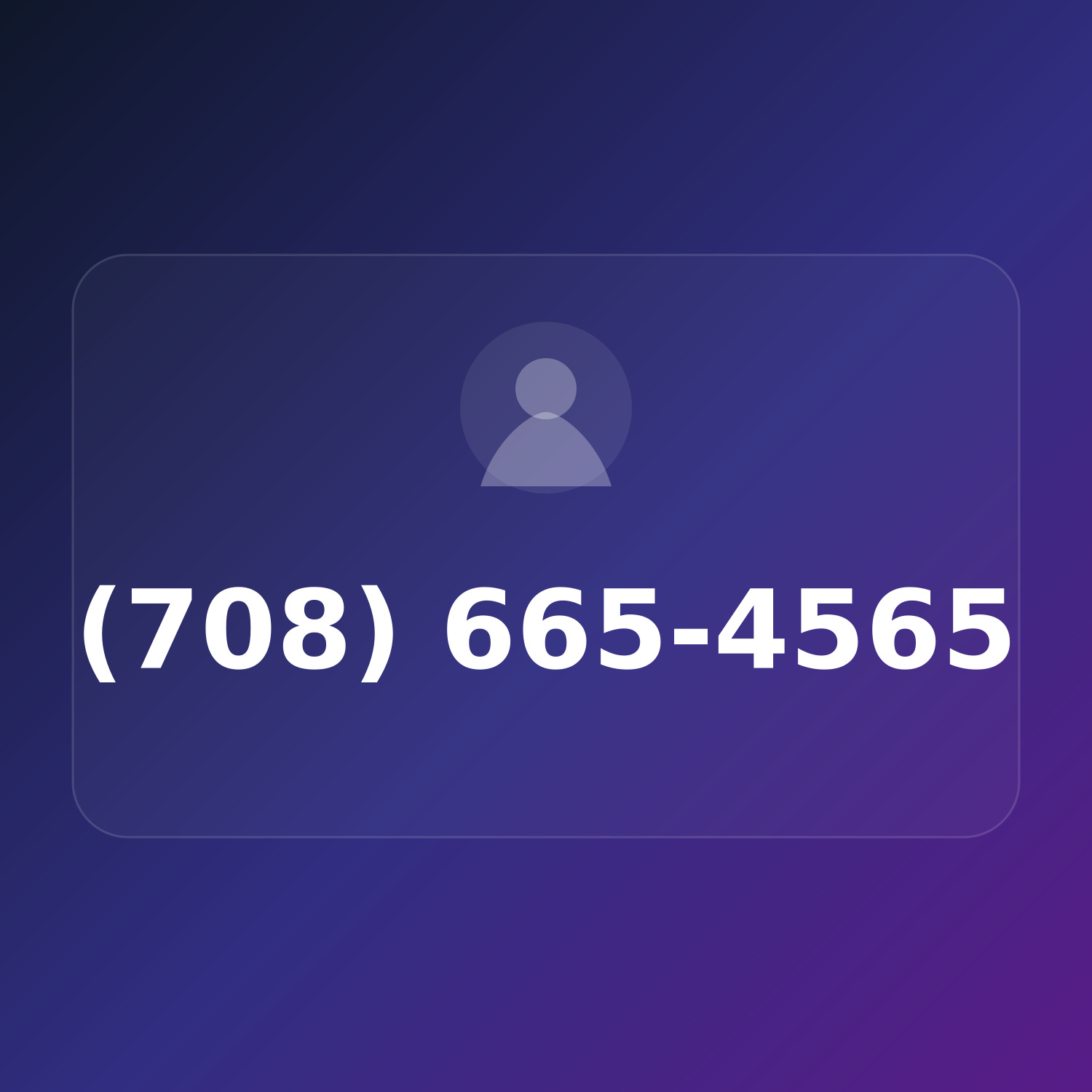 (708) 665-4565 product image