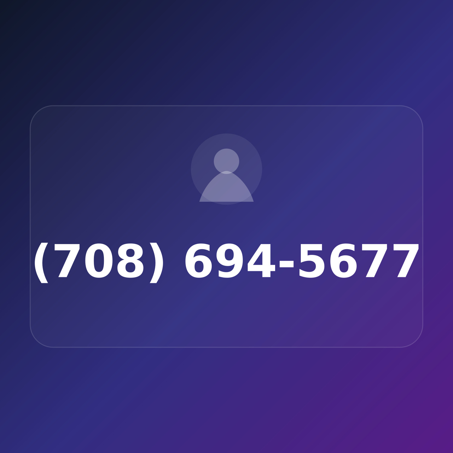 (708) 694-LOSS product image