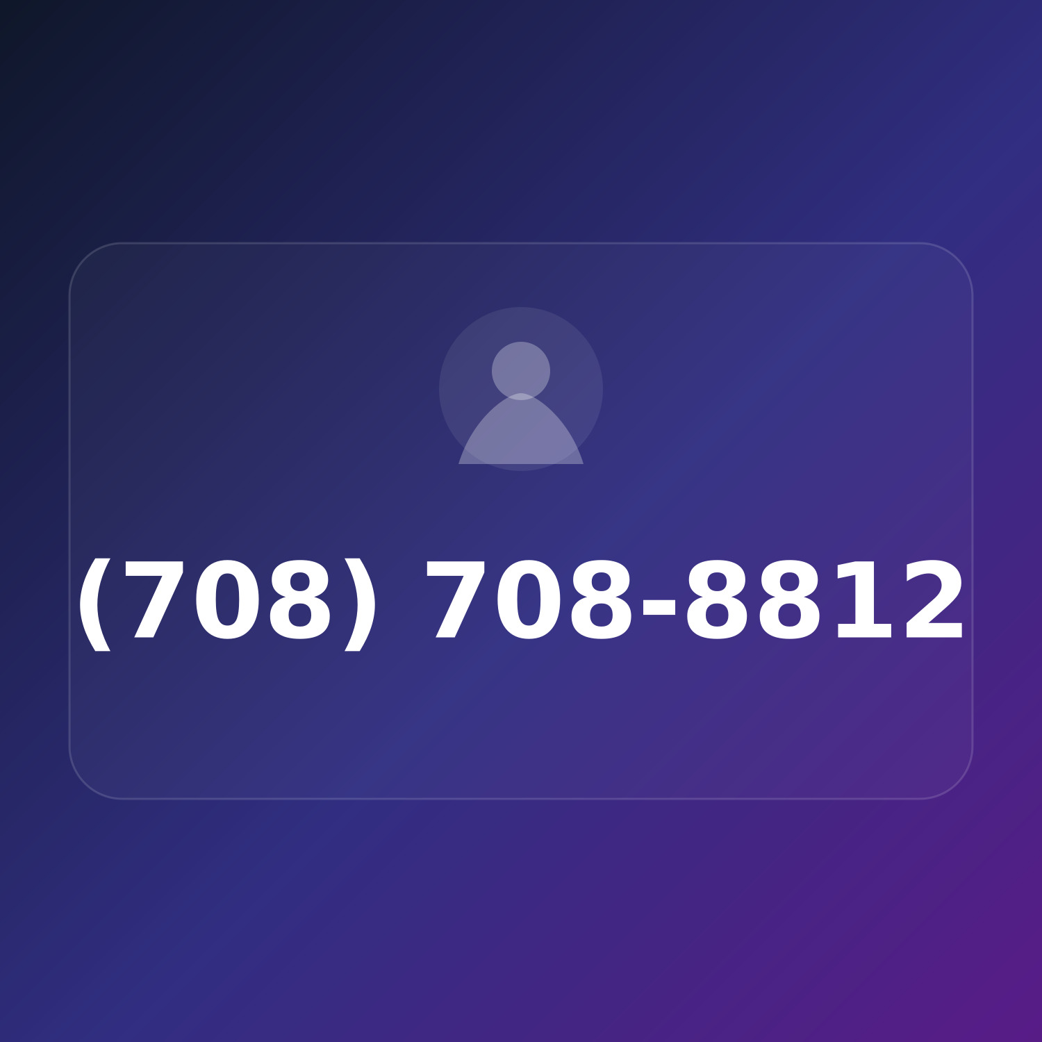 (708) 708-8812 product image