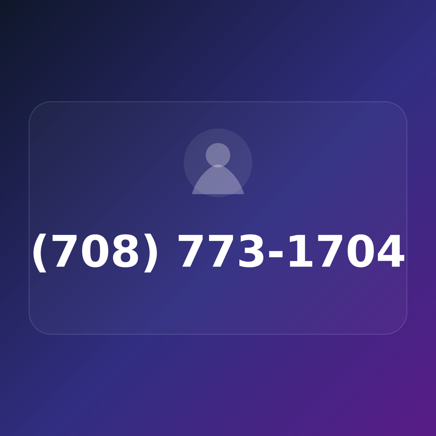(708) 773-1704 product image