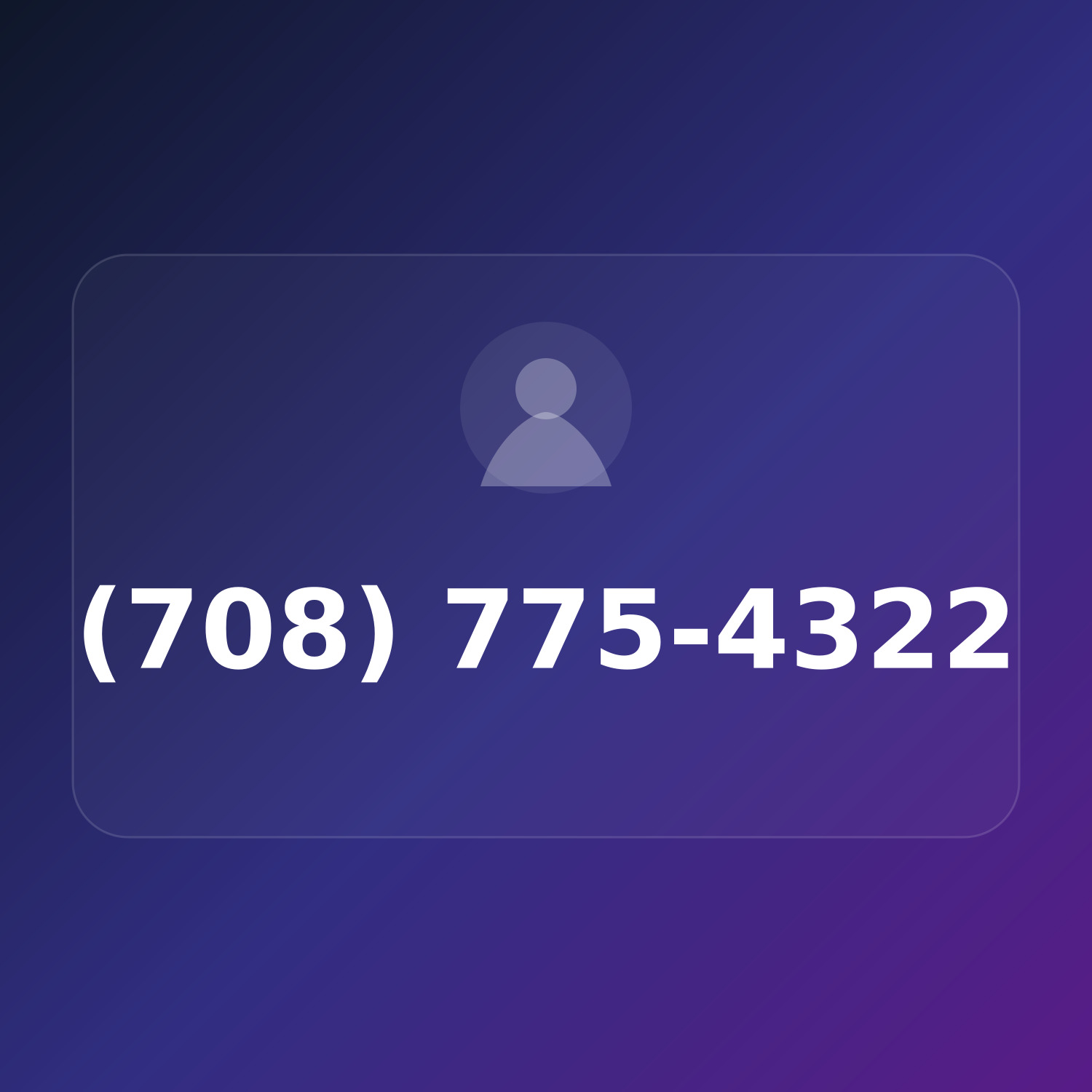 (708) 775-4322 product image