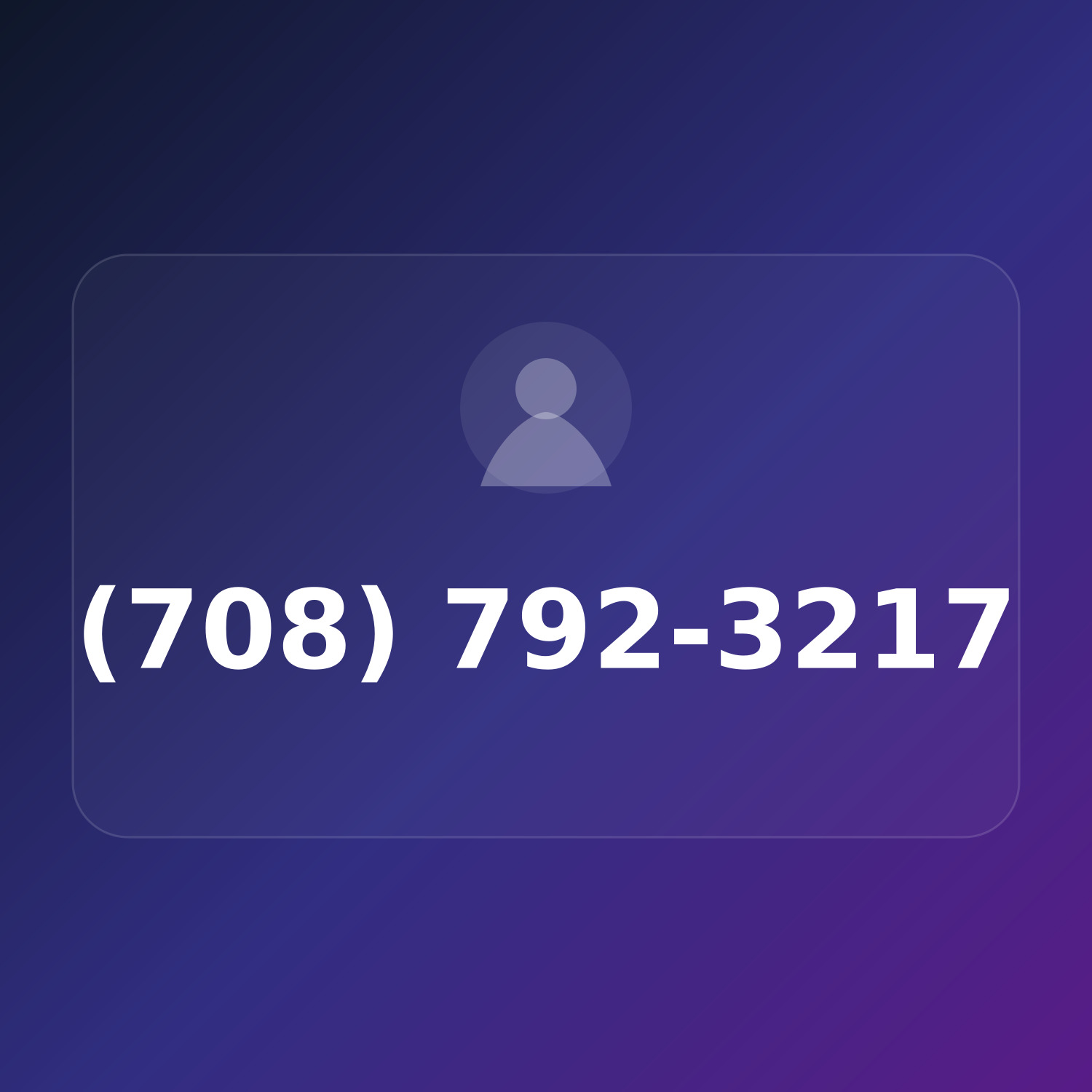 (708) 792-3217 product image